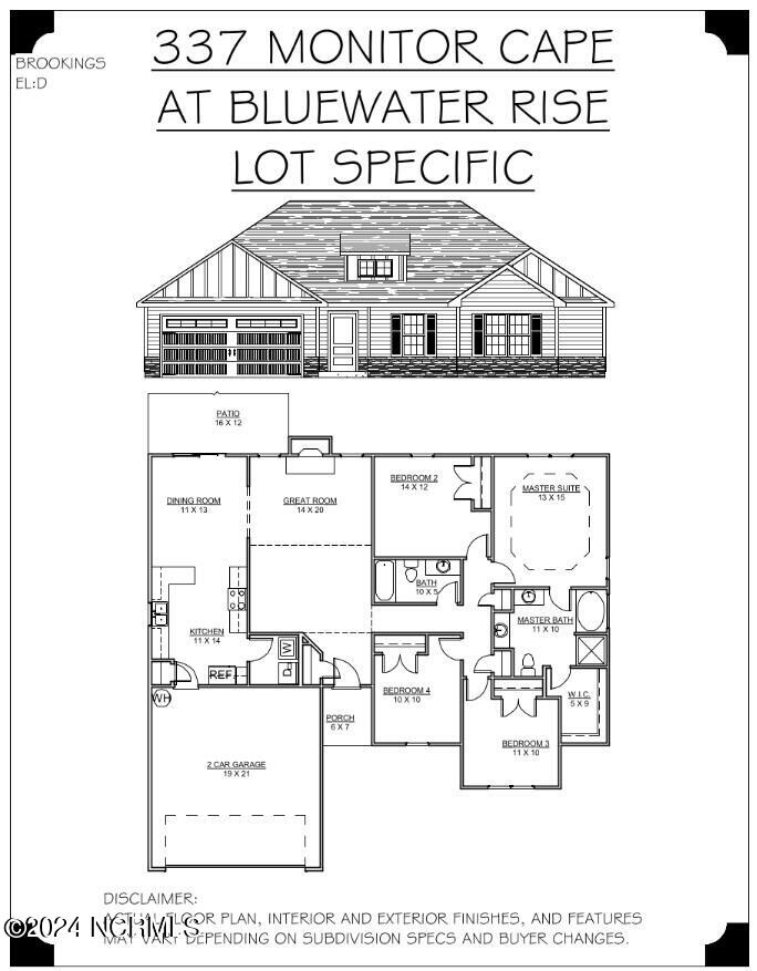 3002 Grouper Run Property Photo 22