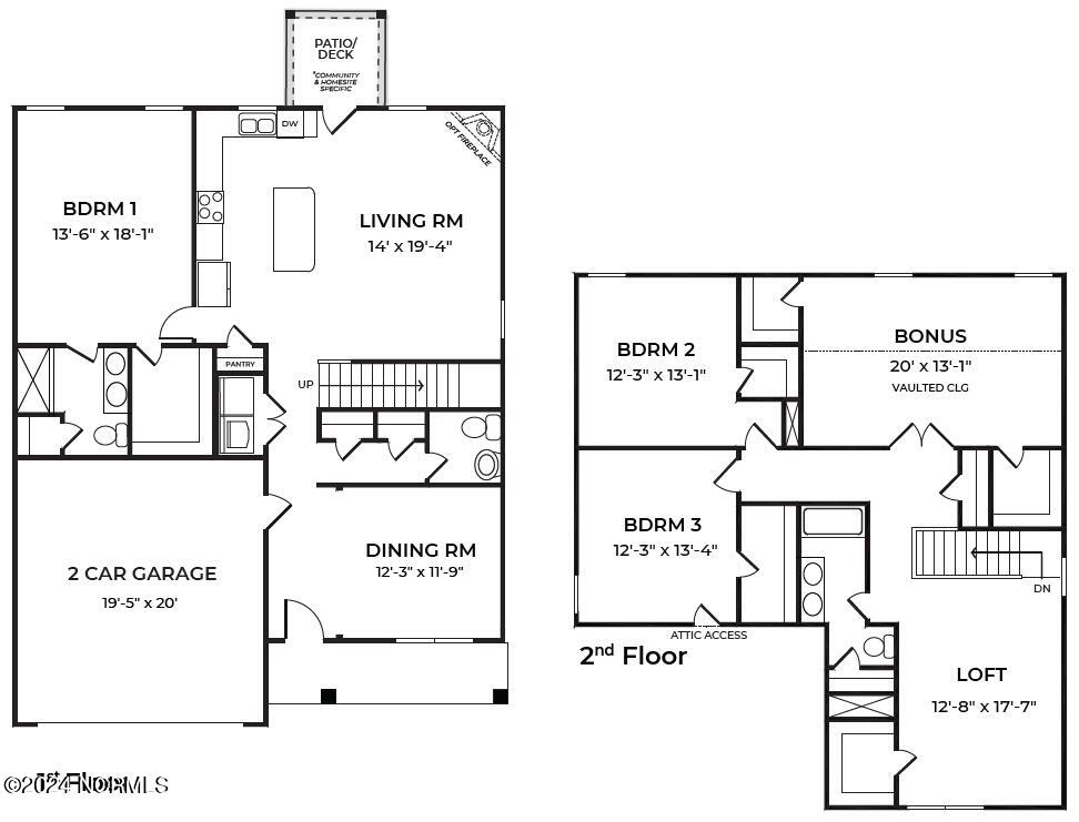 3426 True Grit Lane Property Photo 2