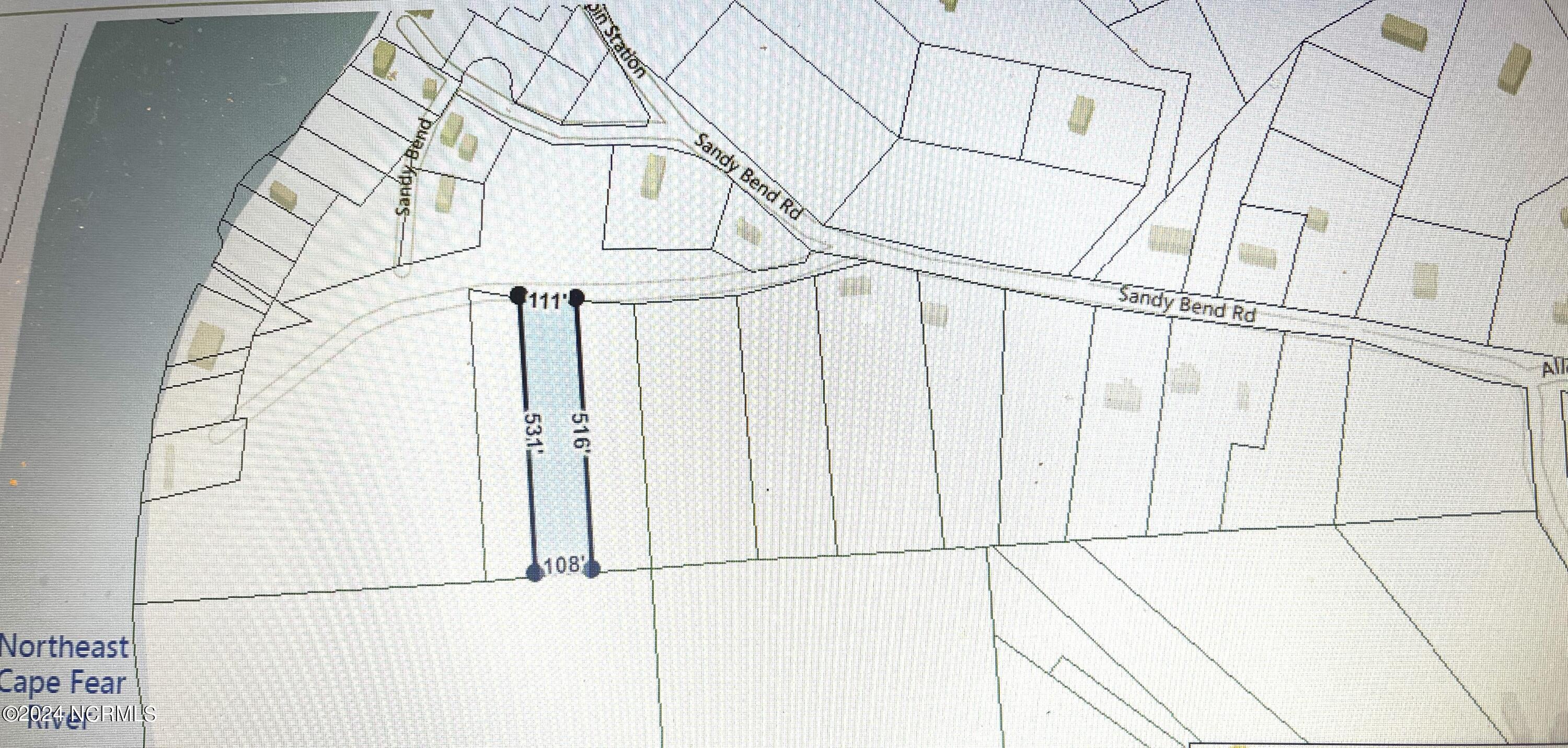 0 Canal Road Property Photo 2