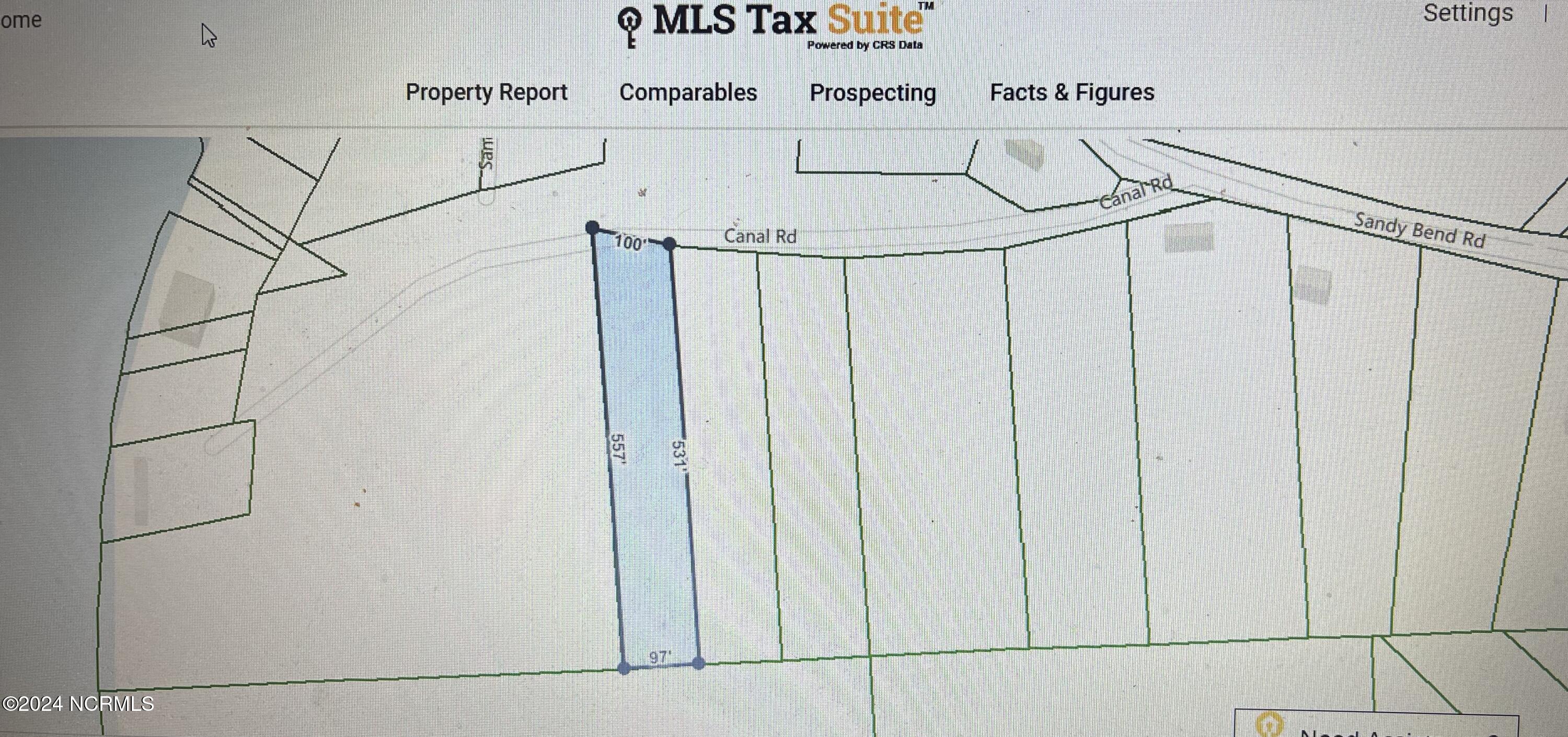 0 Canal Road Property Photo 3