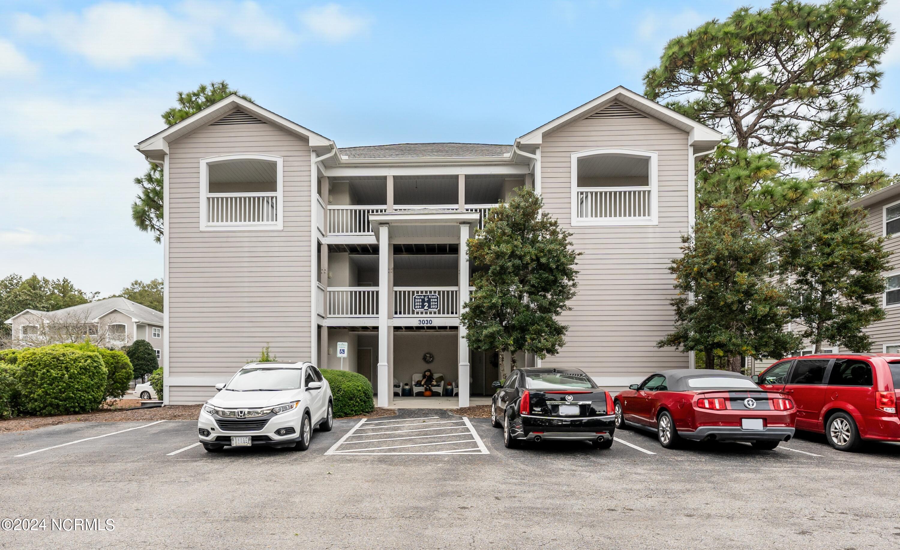 3030 Marsh Winds Circle Unit 205 Property Photo 1