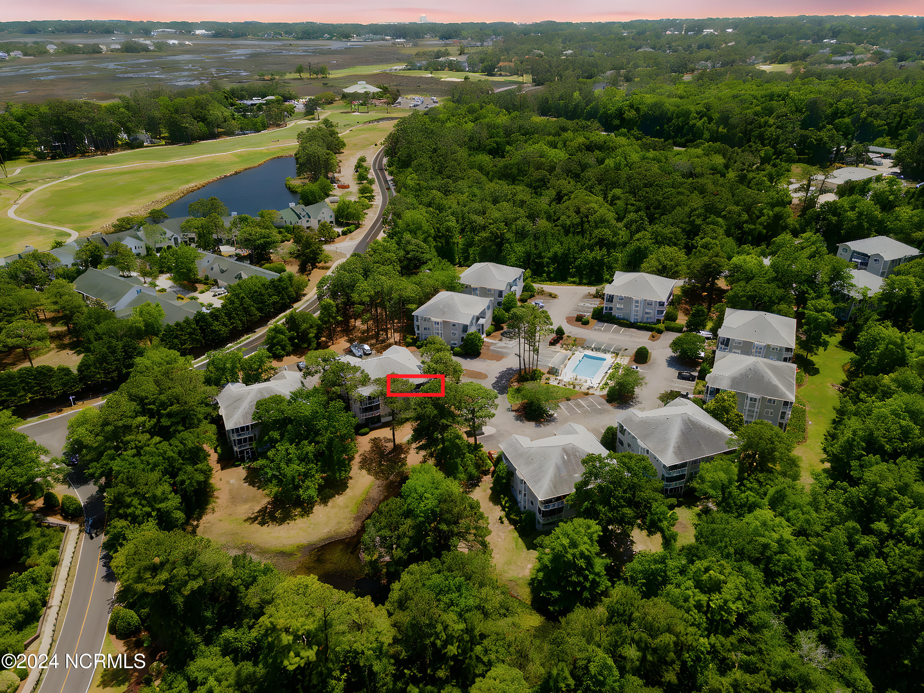 3030 Marsh Winds Circle Unit 205 Property Photo 2