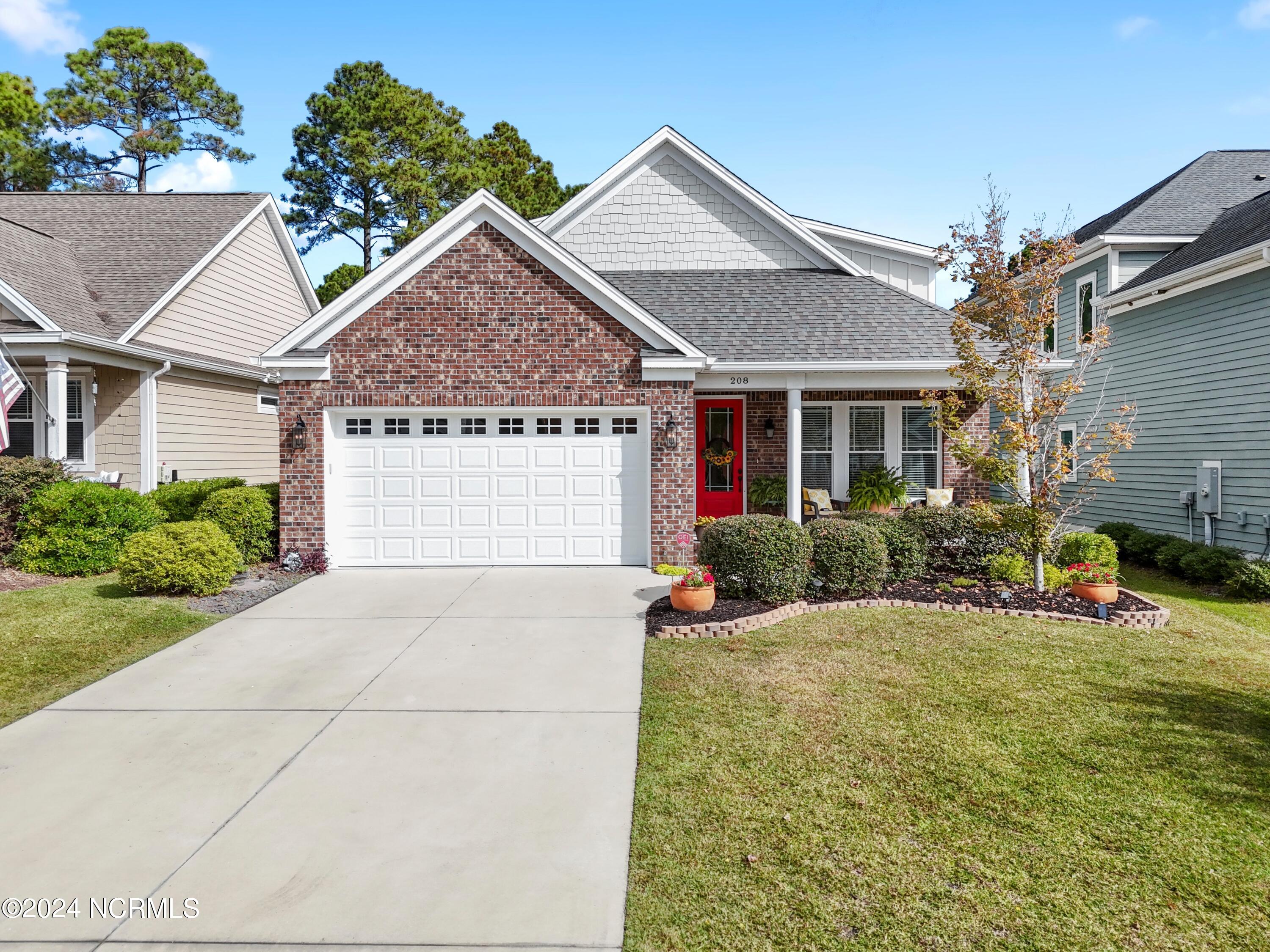 208 Brookwood Park Court Property Photo 1