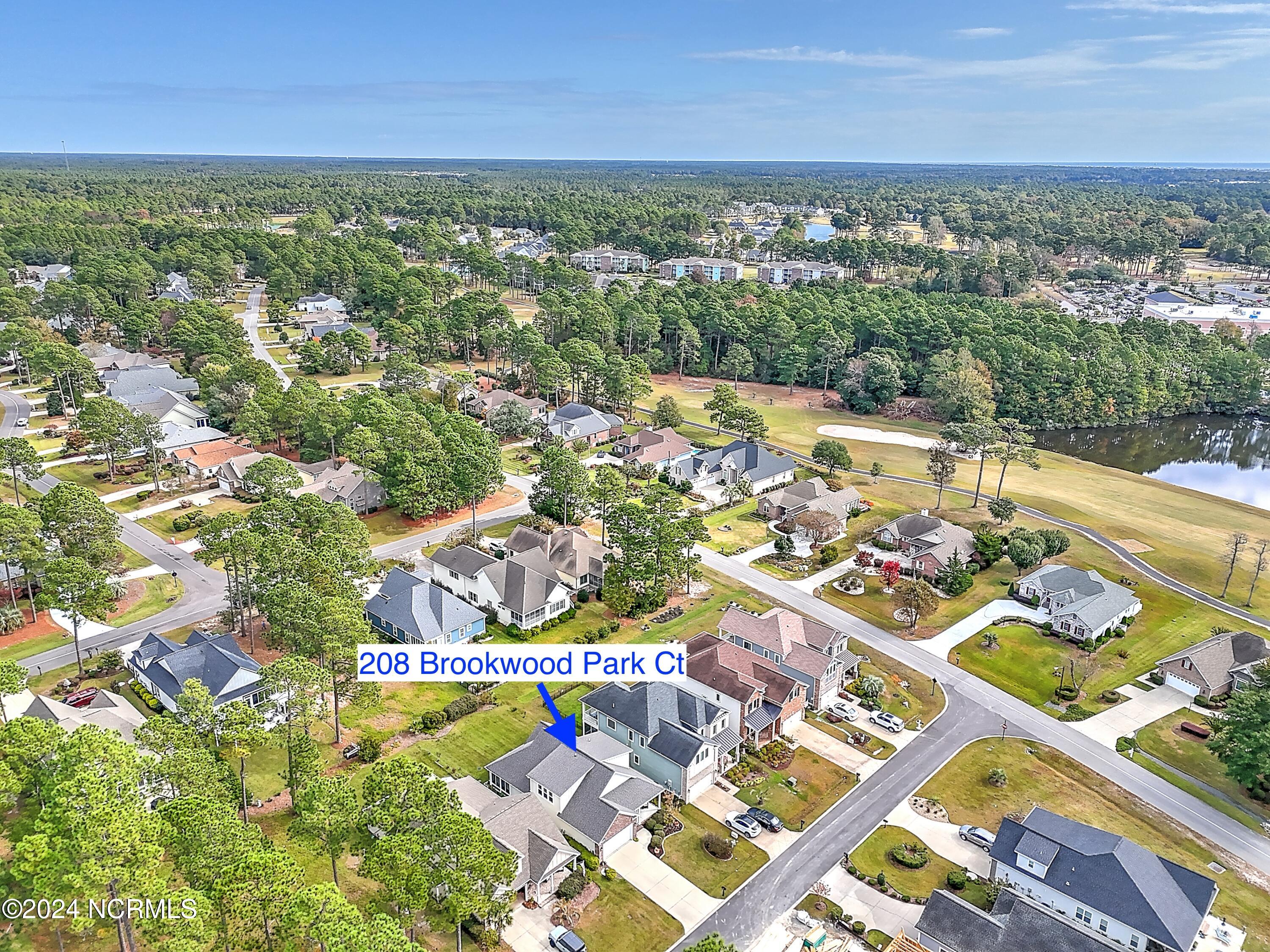 208 Brookwood Park Court Property Photo 37