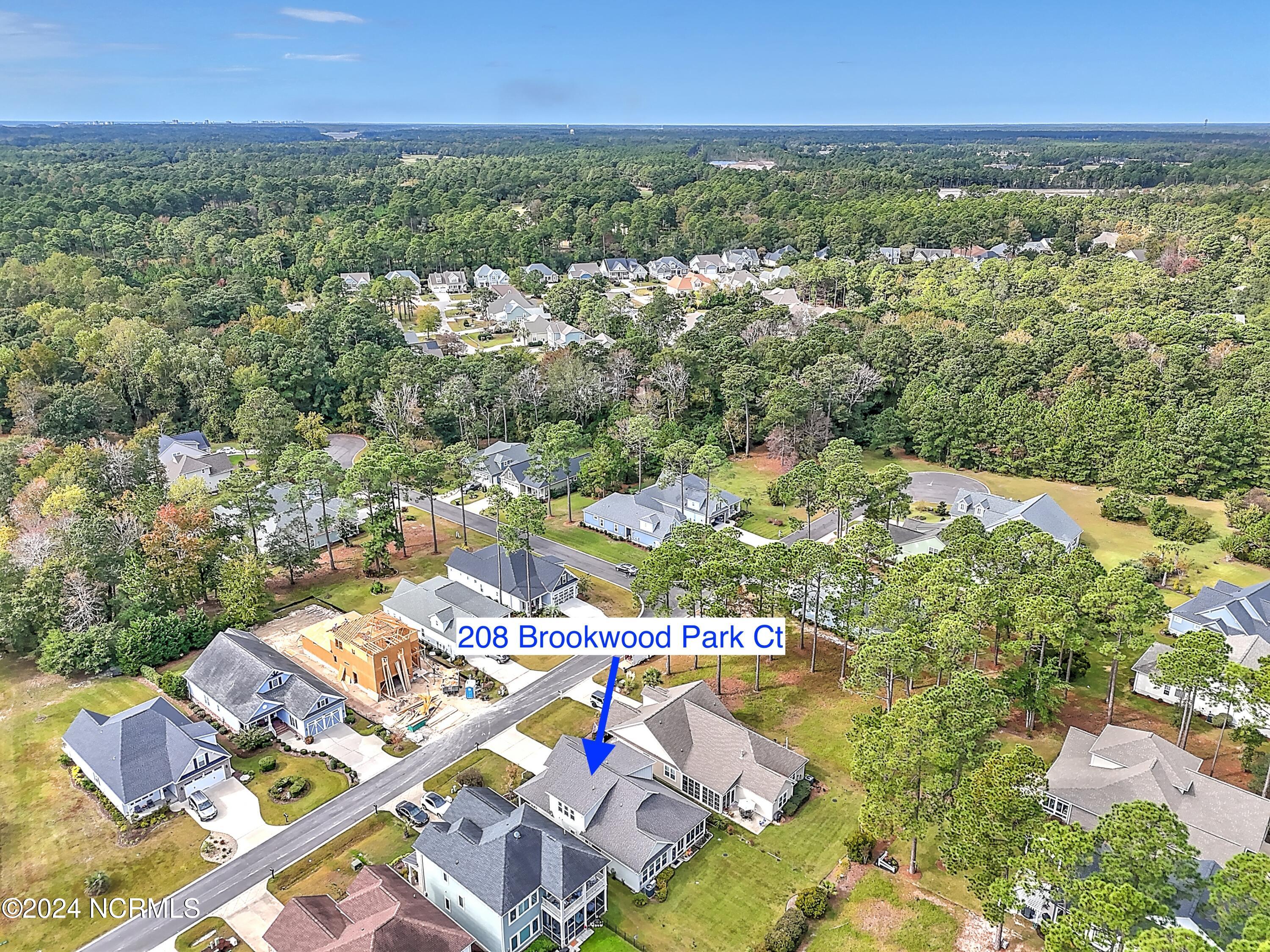 208 Brookwood Park Court Property Photo 38