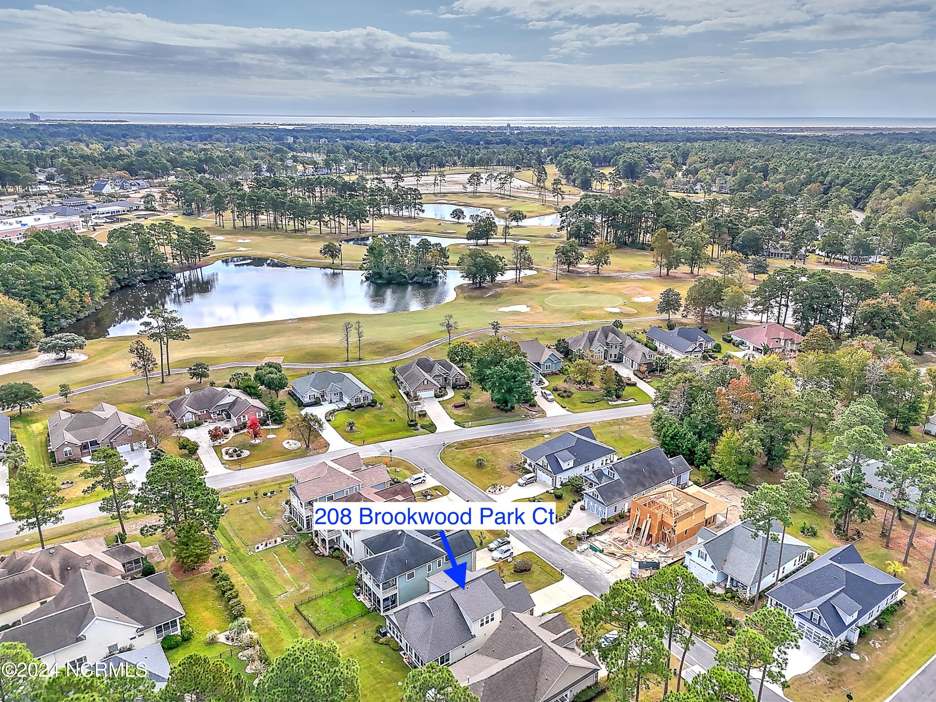 208 Brookwood Park Court Property Photo 41