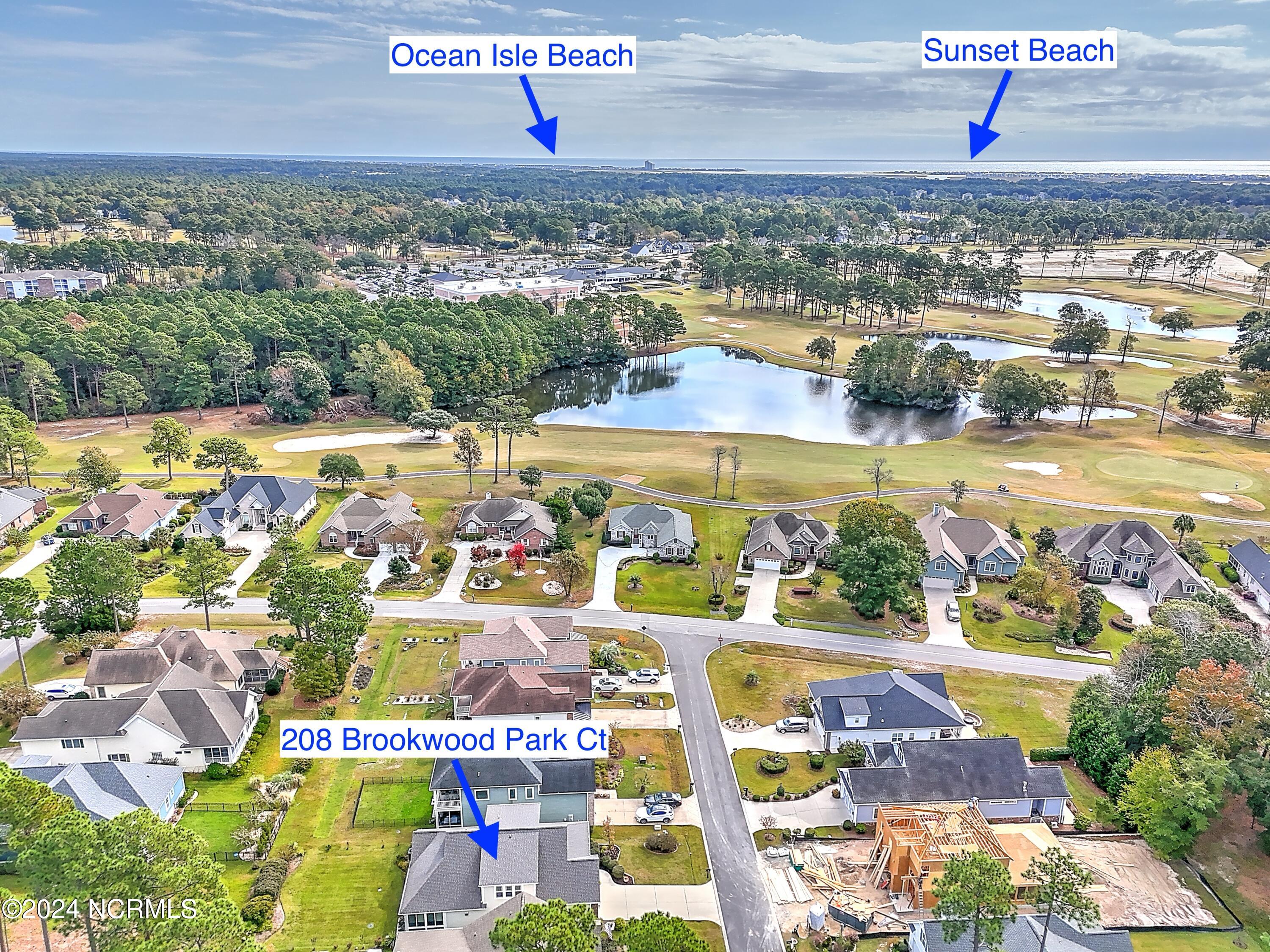 208 Brookwood Park Court Property Photo 47
