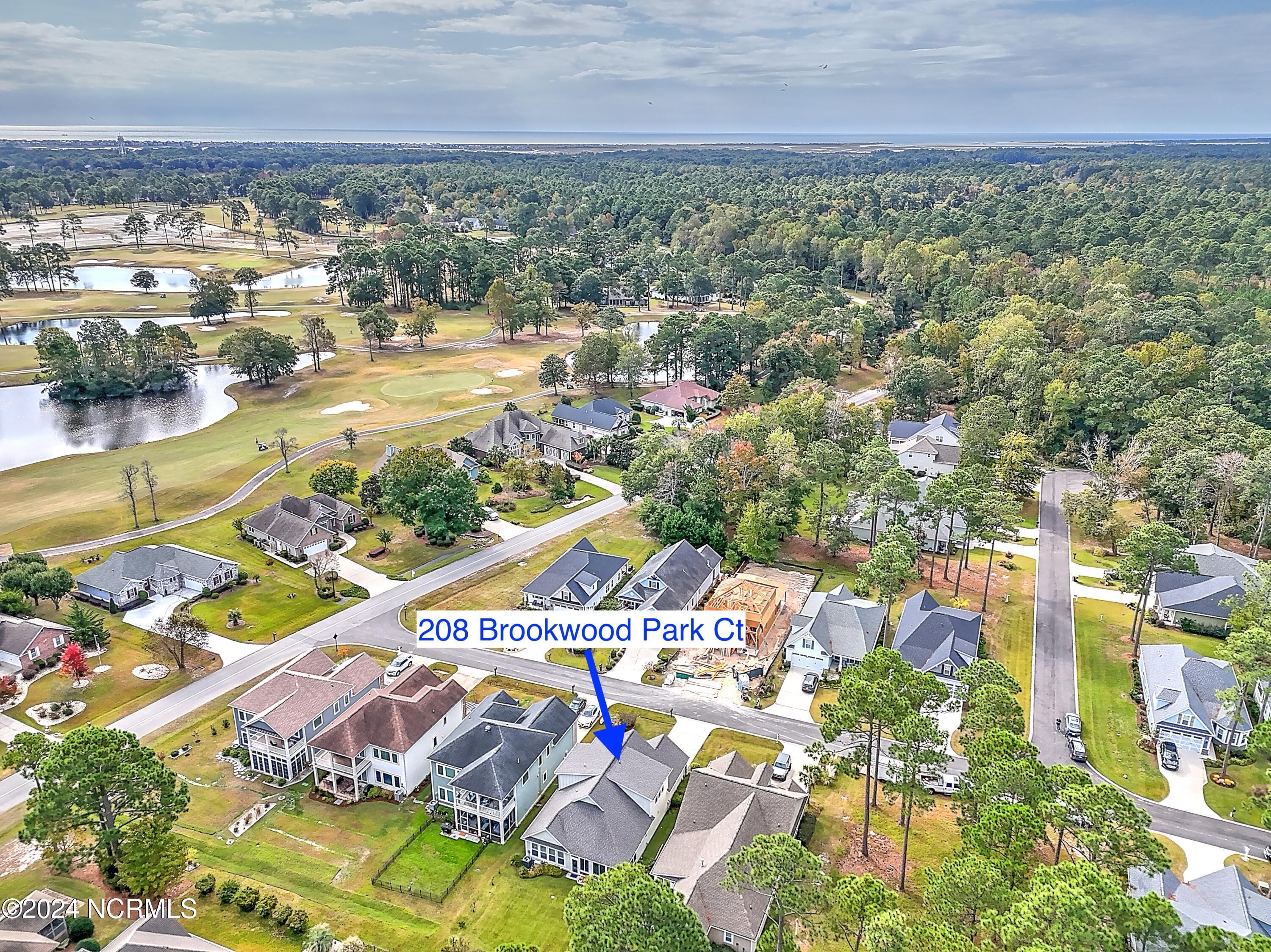 208 Brookwood Park Court Property Photo 50