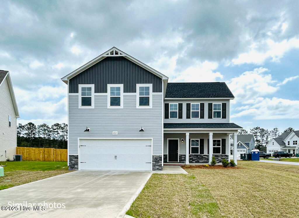 842 Cooke Drive Property Photo 1