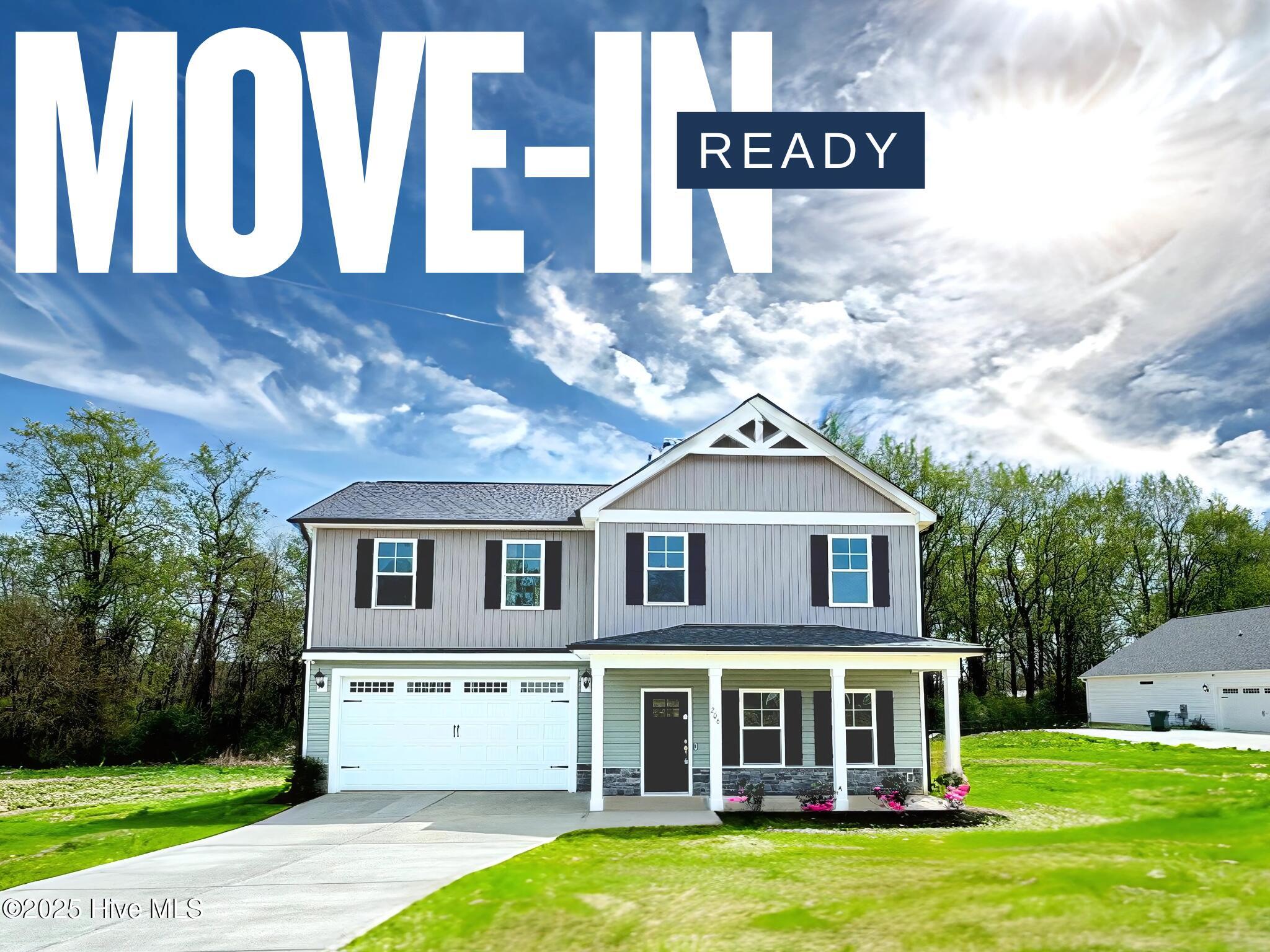 206 Creeks Edge Drive Property Photo