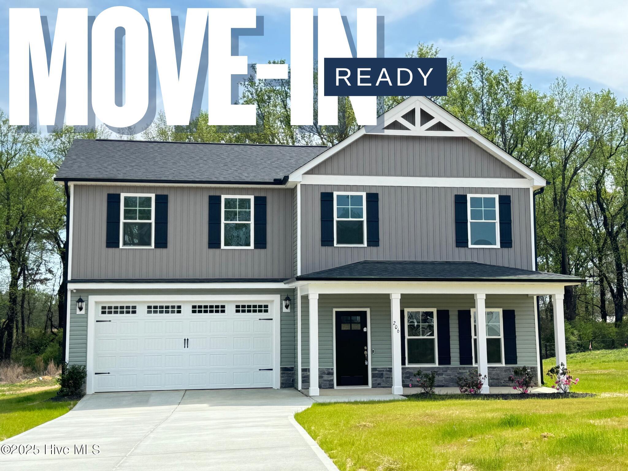 206 Creeks Edge Drive Property Photo 1