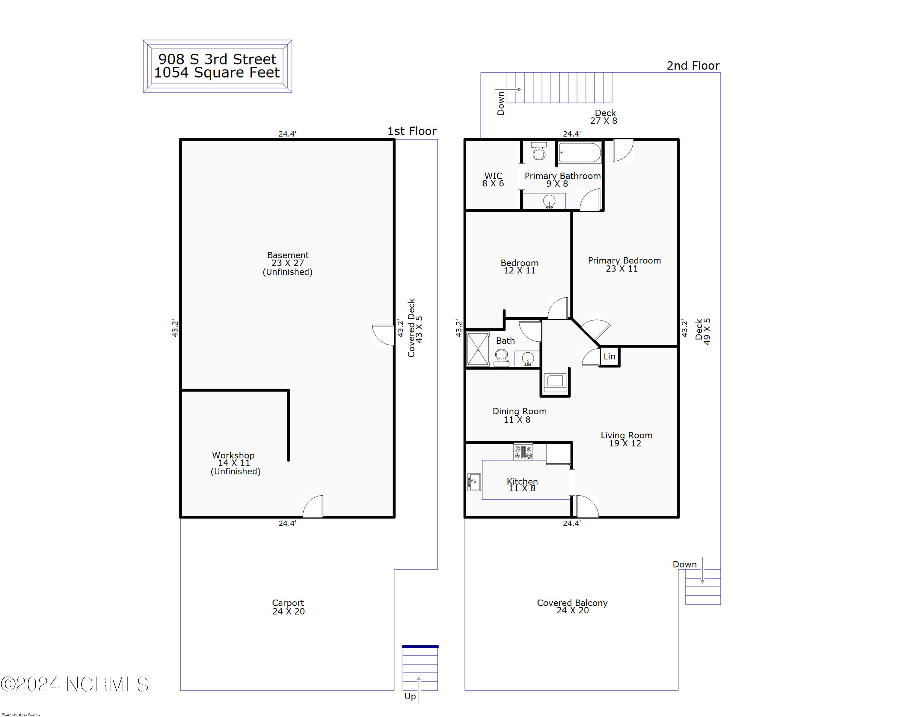 908 S Third Street Property Photo 3