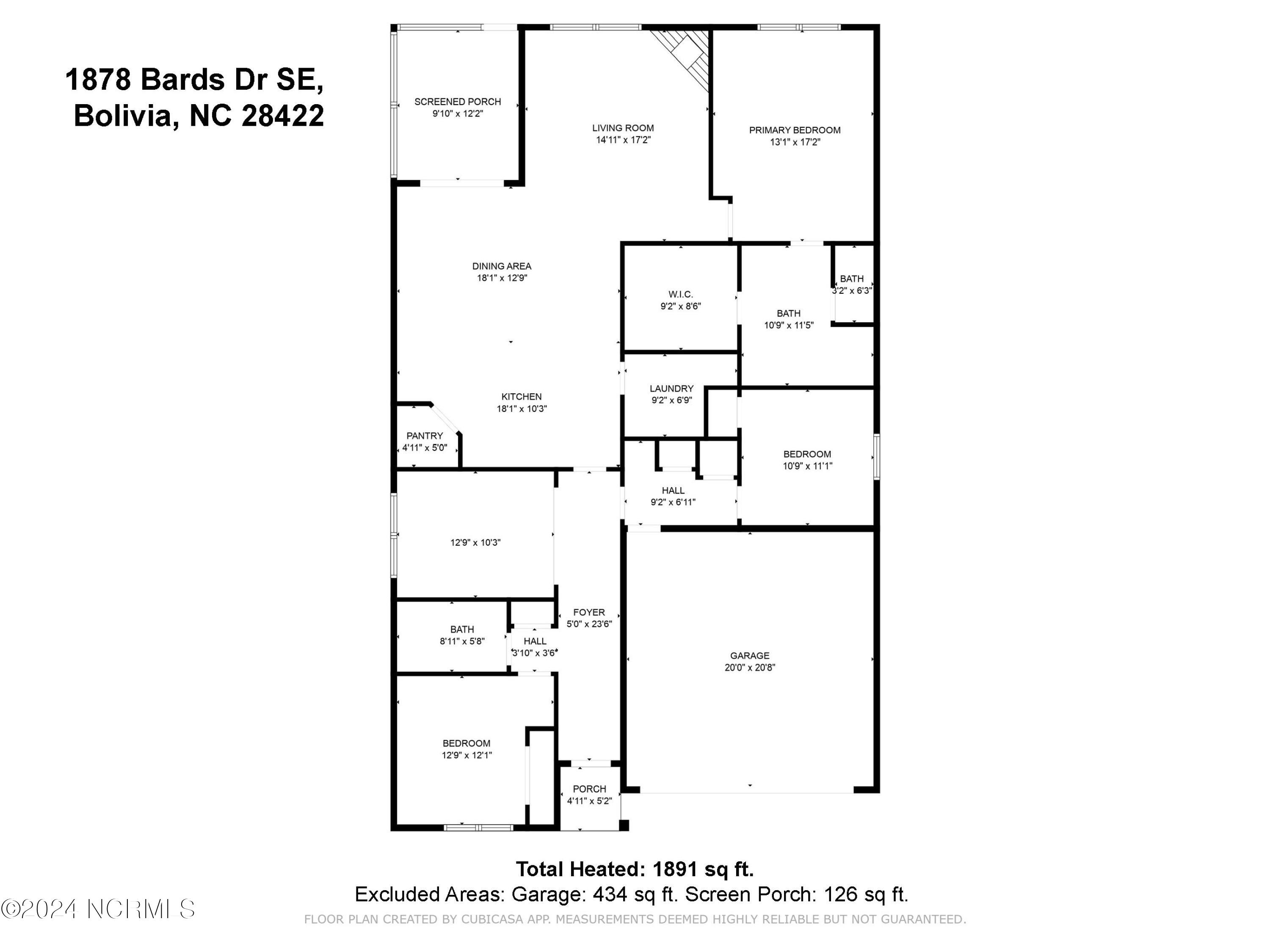 1878 Bards Drive Property Photo 28