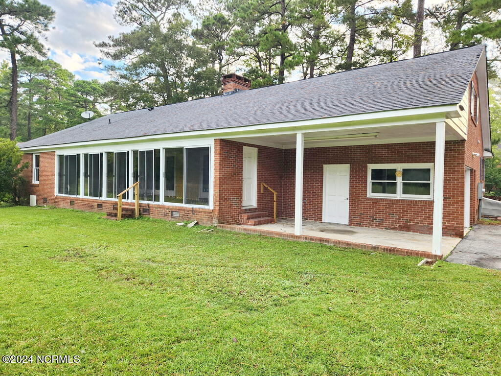 1604 Colony Drive Property Photo 2
