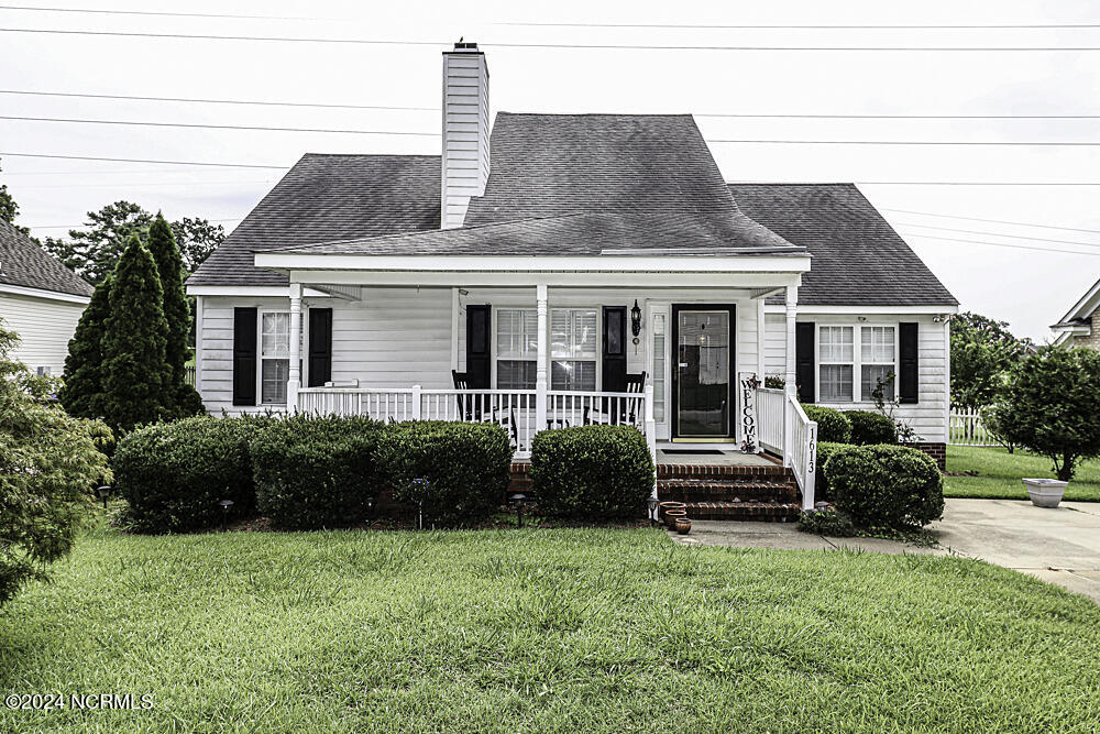 1613 Shamrock Lane Property Photo