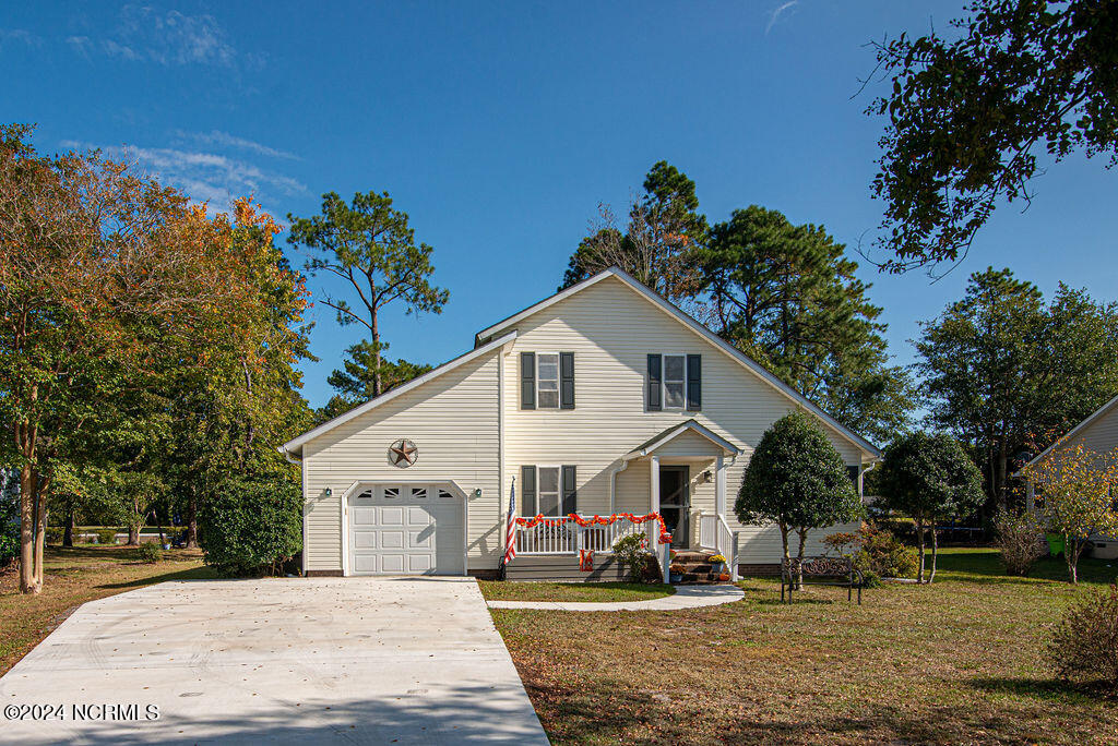1302 Caracara Drive Property Photo 1