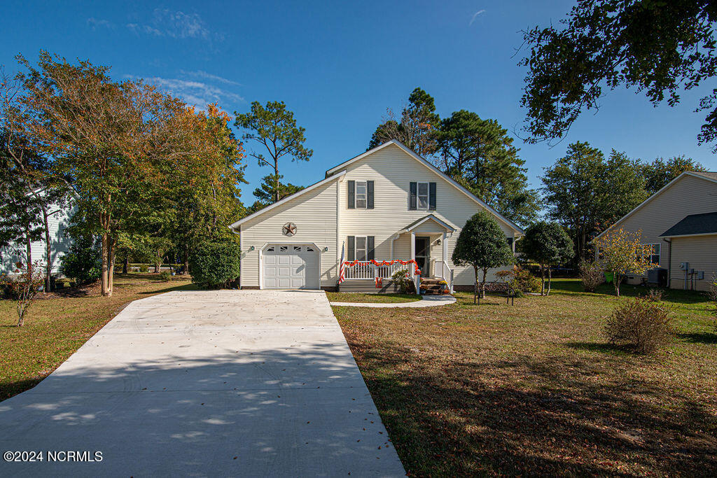 1302 Caracara Drive Property Photo 2