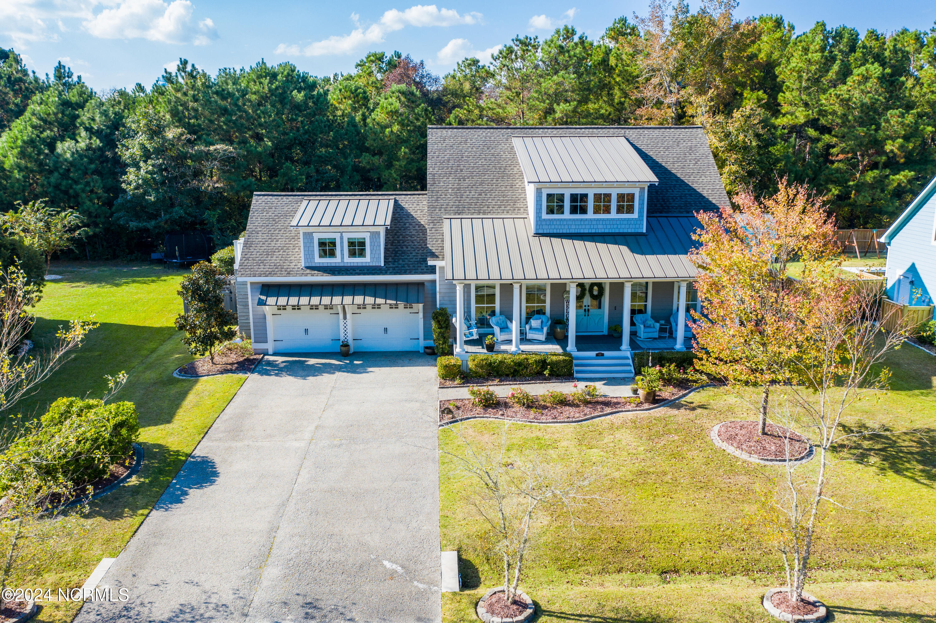 121 Saltwater Landing Drive Property Photo 1