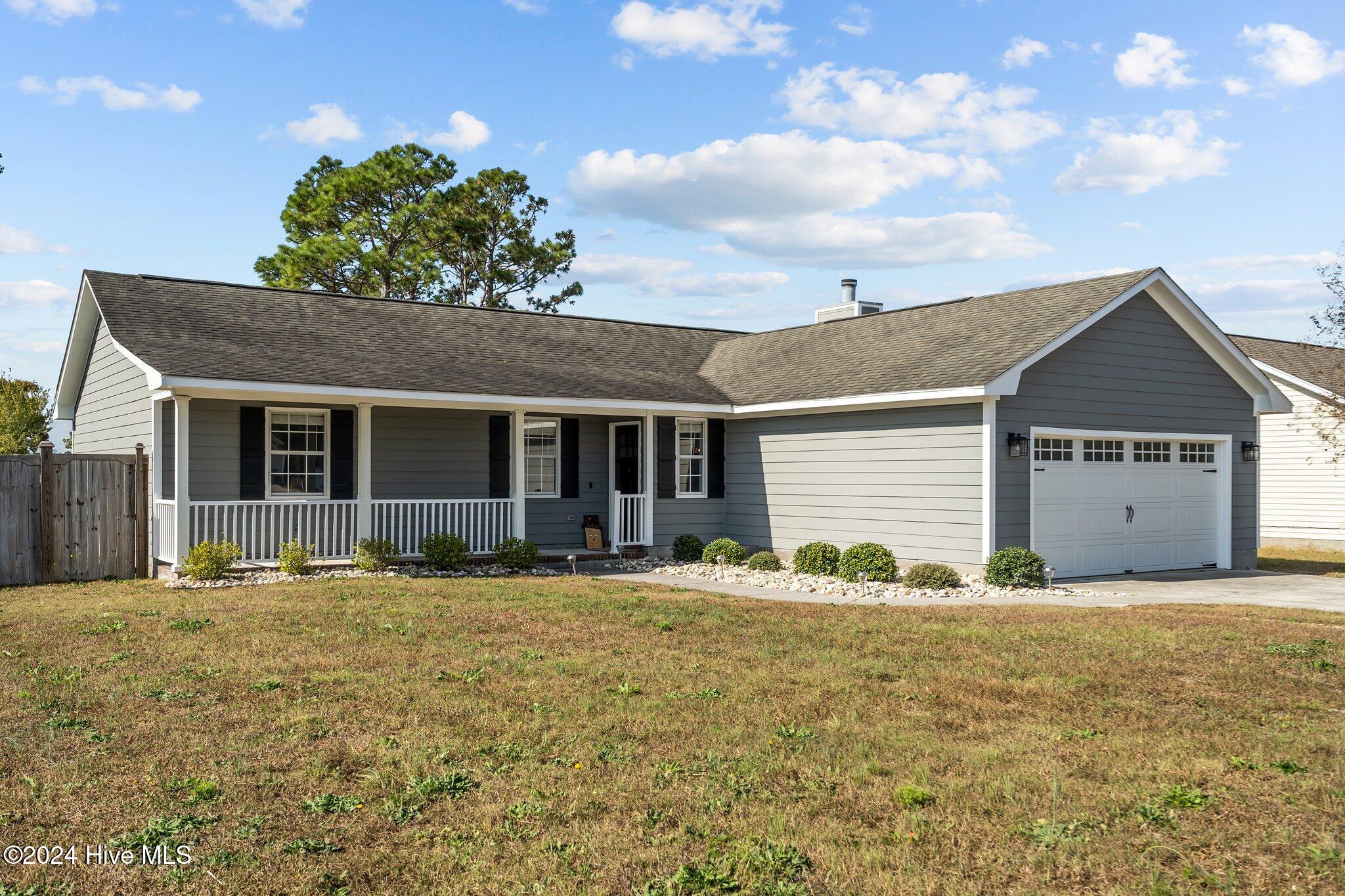 500 Sand Ridge Road Property Photo 1