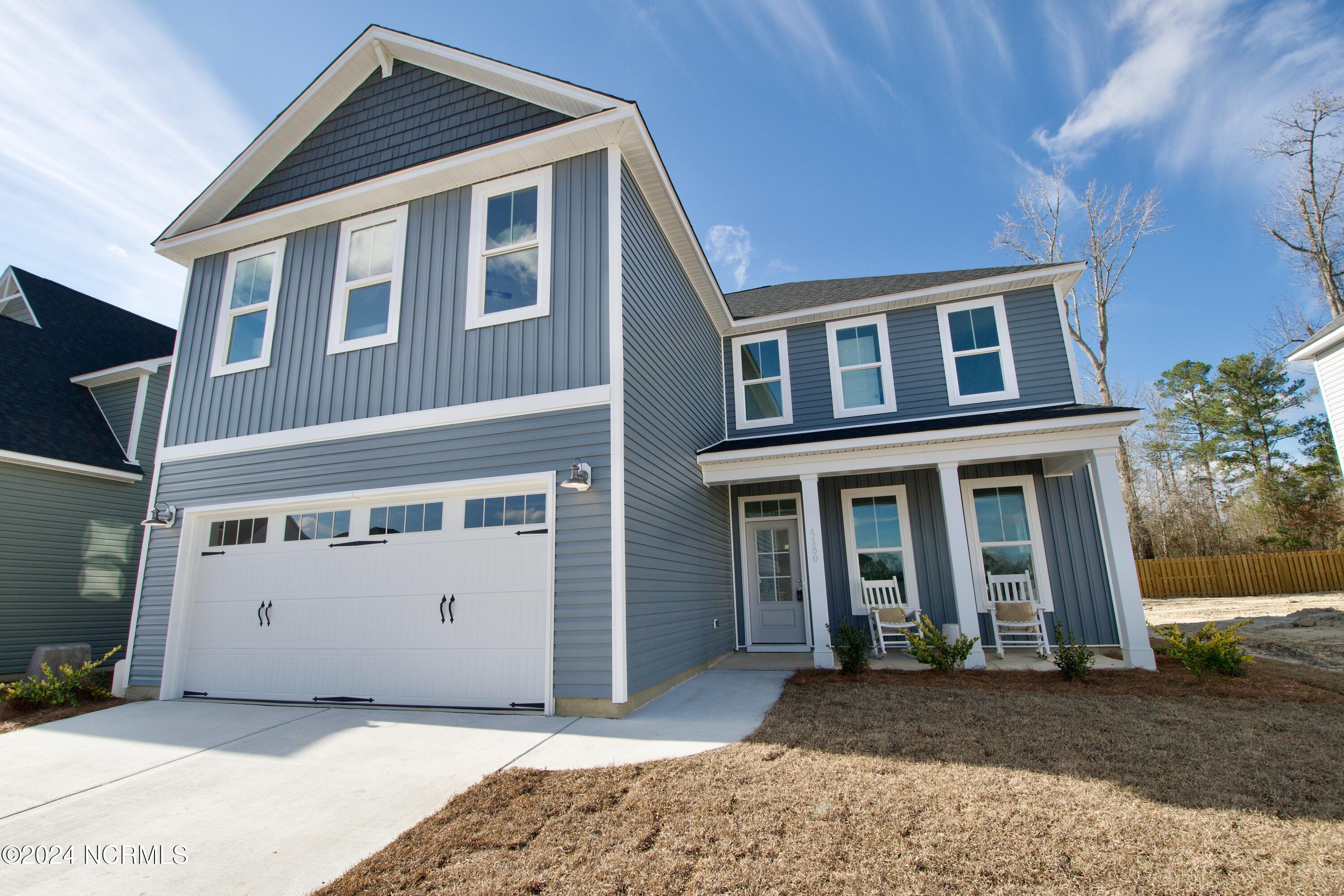 806 Red Sky Drive Property Photo