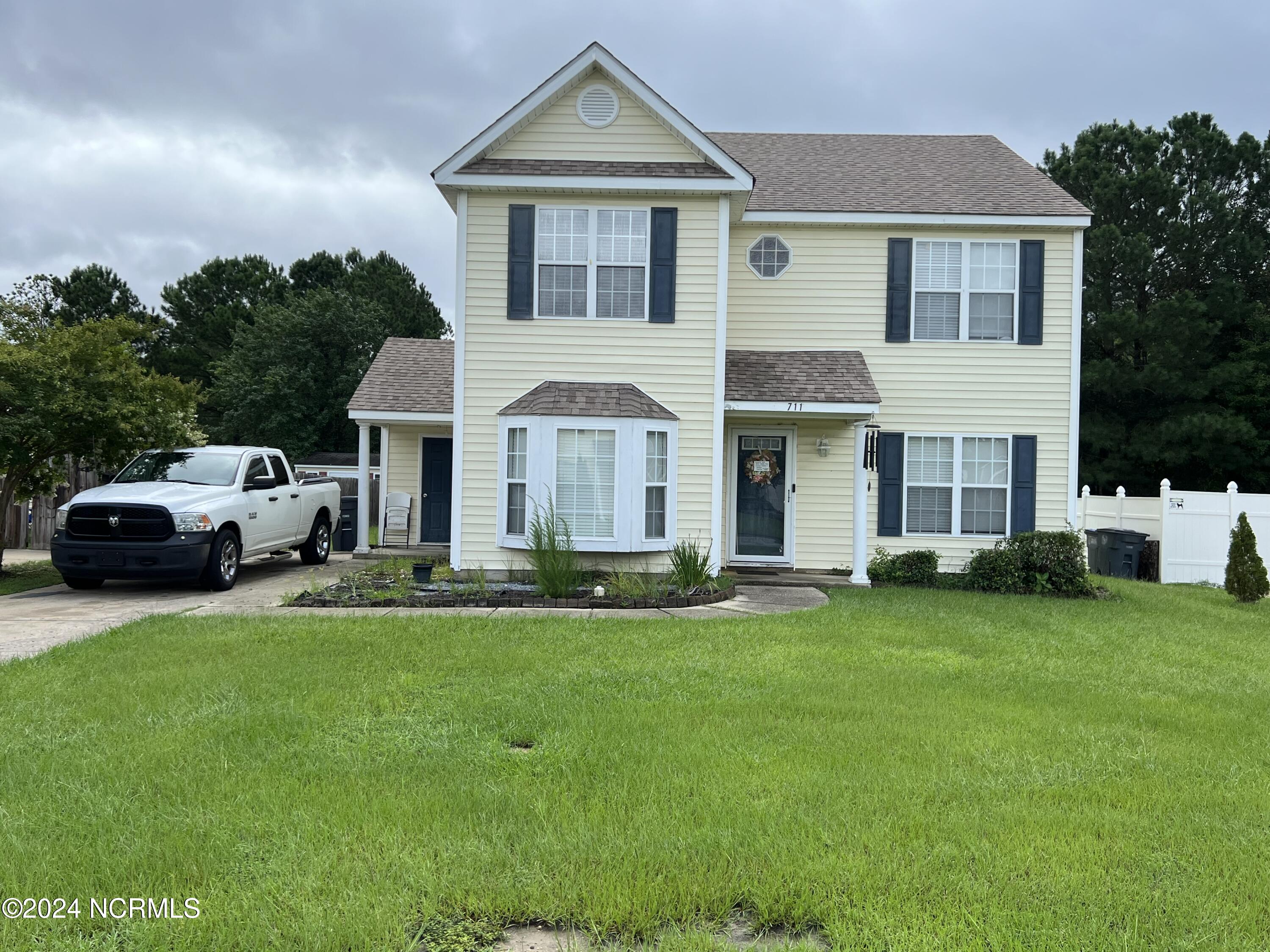 711 Weathervane Way Property Photo 1