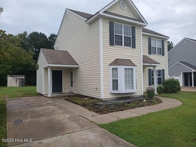 711 Weathervane Way Property Photo 3