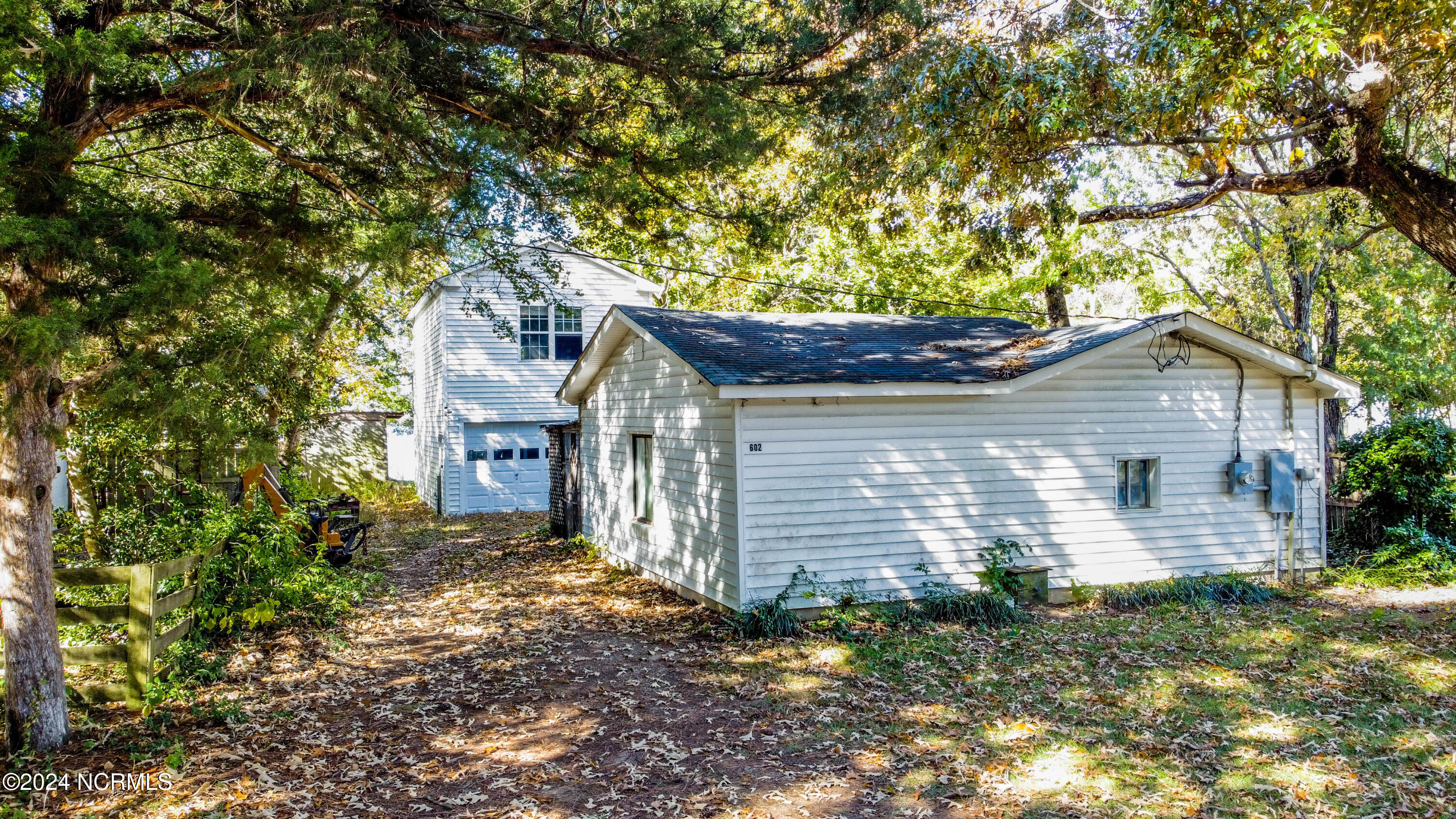 602 Chowan Trail Property Photo