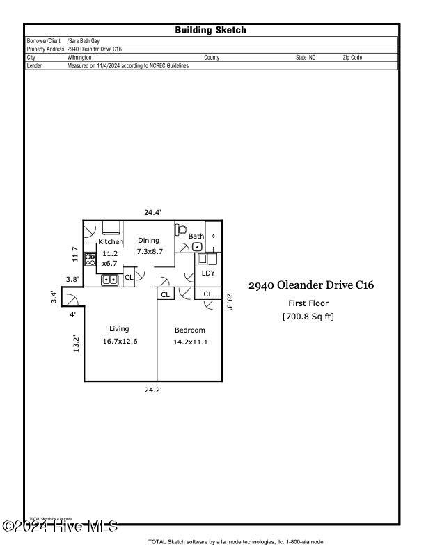 2940 Oleander Drive C-16 Property Photo 28