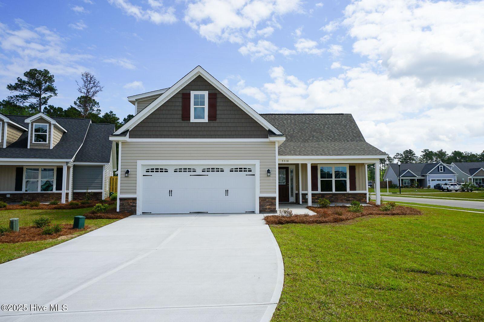 5310 Vespar Court Property Photo 2