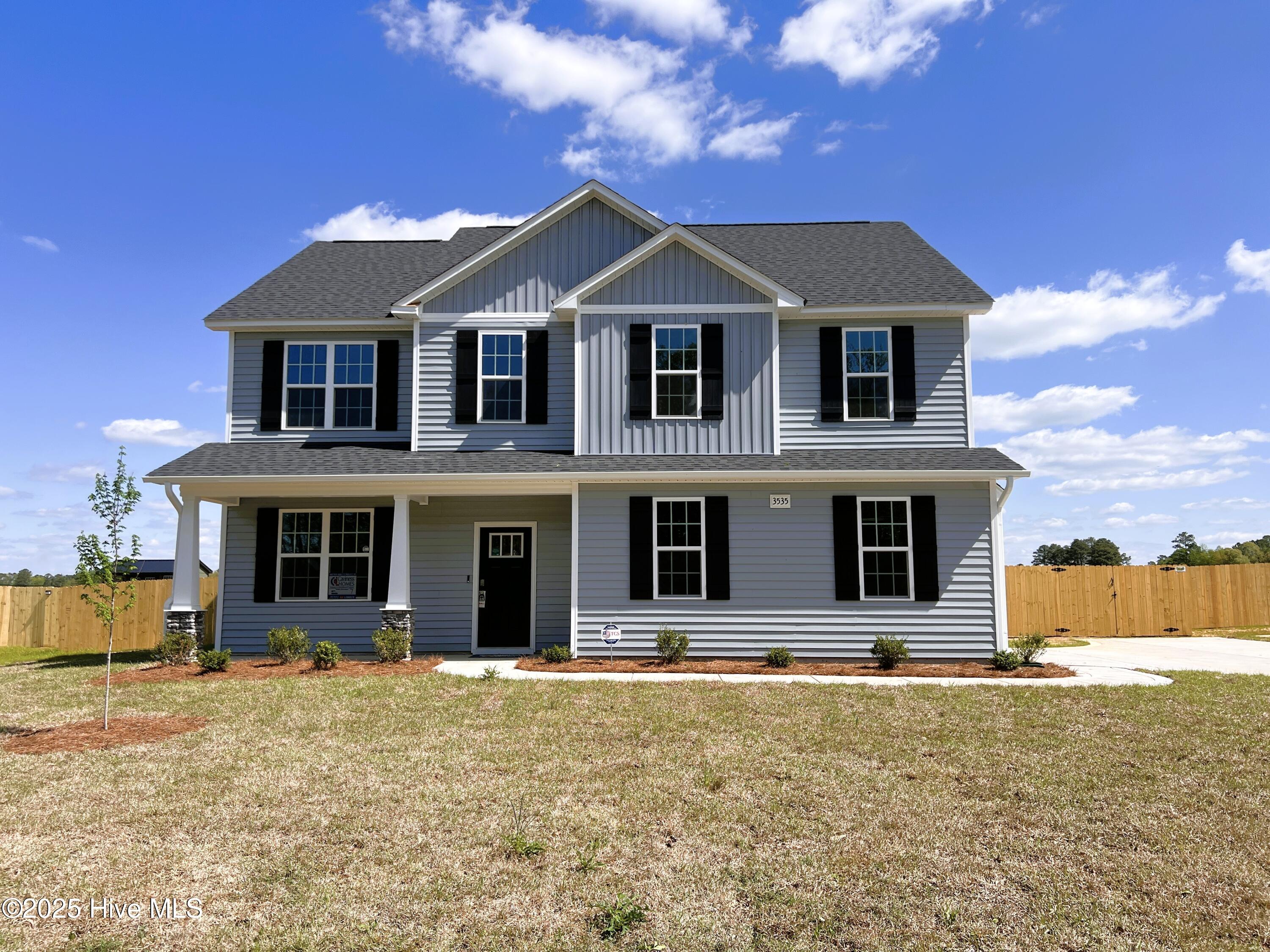 3535 Arabia Road Property Photo