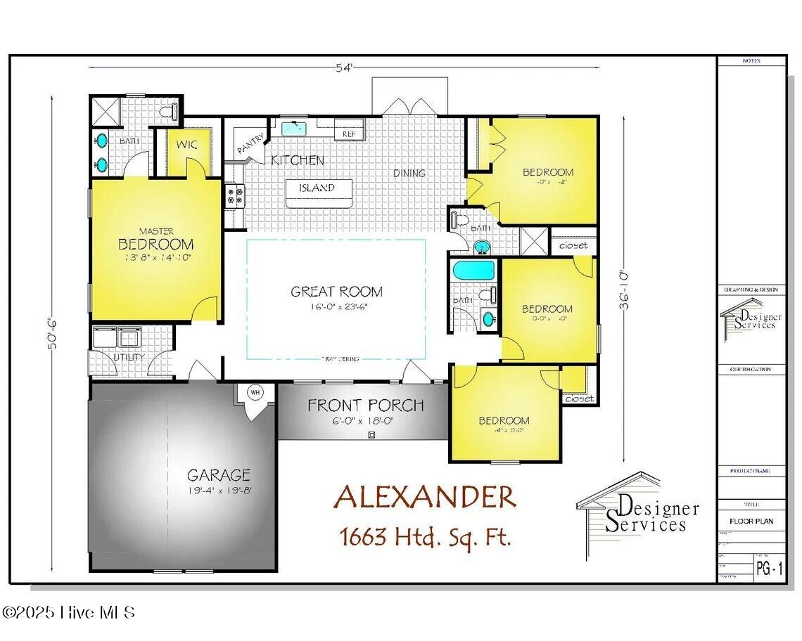 1714 Caracara Drive Property Photo 2