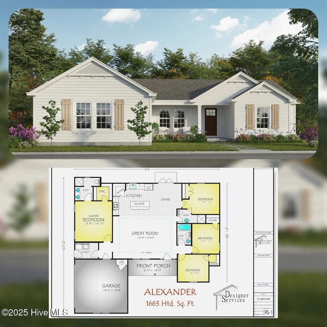 1714 Caracara Drive Property Photo 3