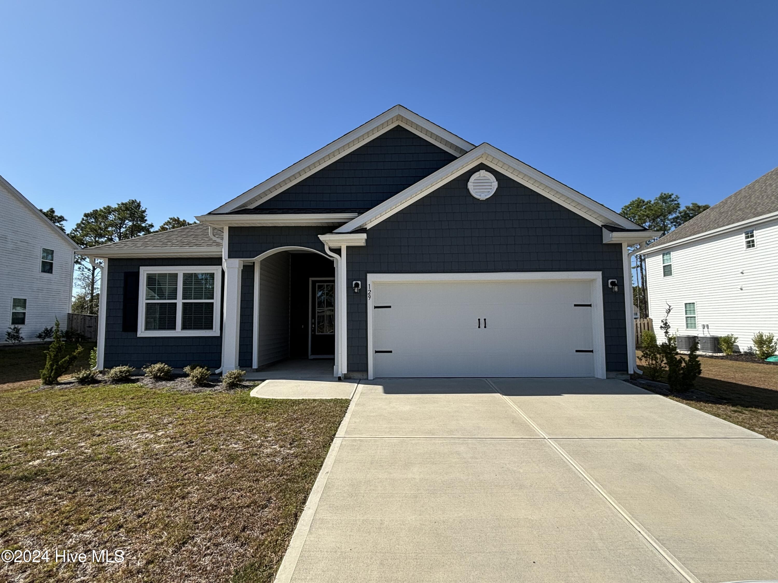 129 Ballantine Grove Lane Property Photo