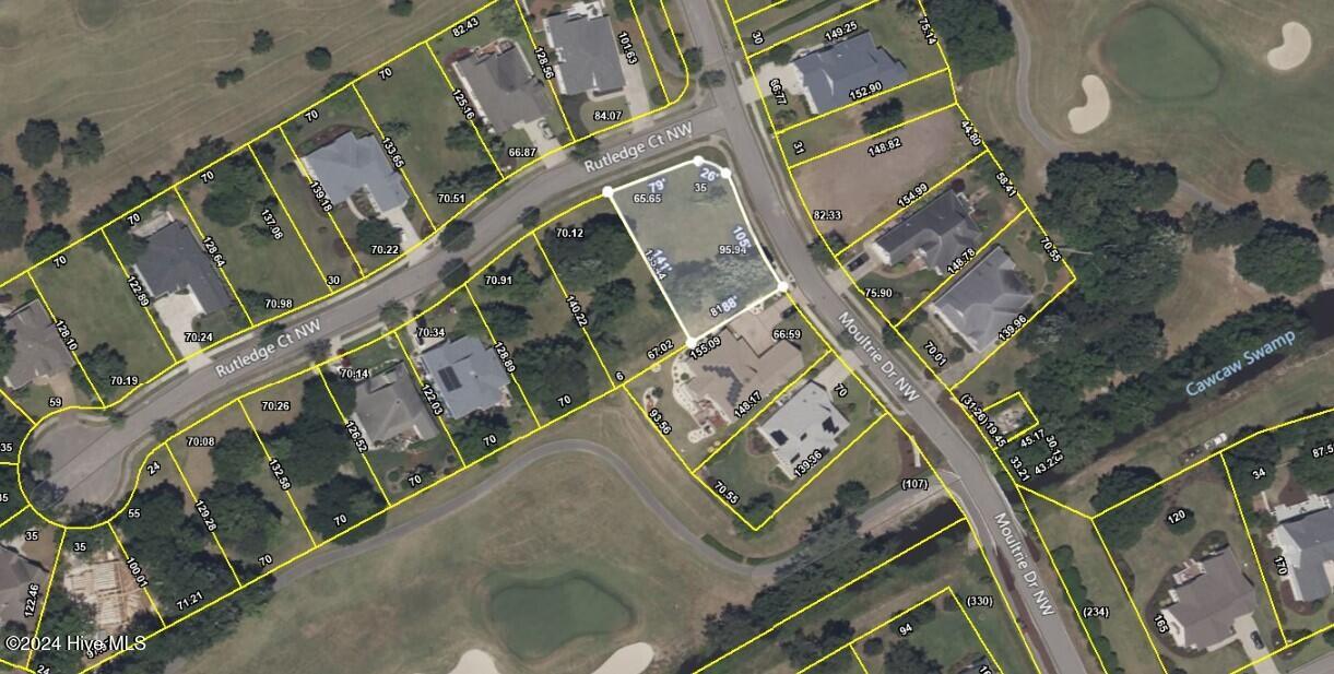 1119 Moultrie Drive Property Photo 5