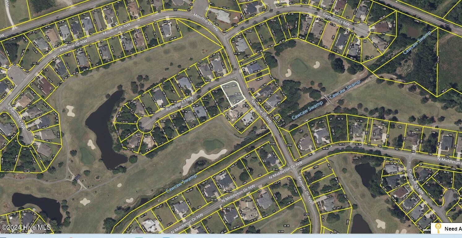 1119 Moultrie Drive Property Photo 6