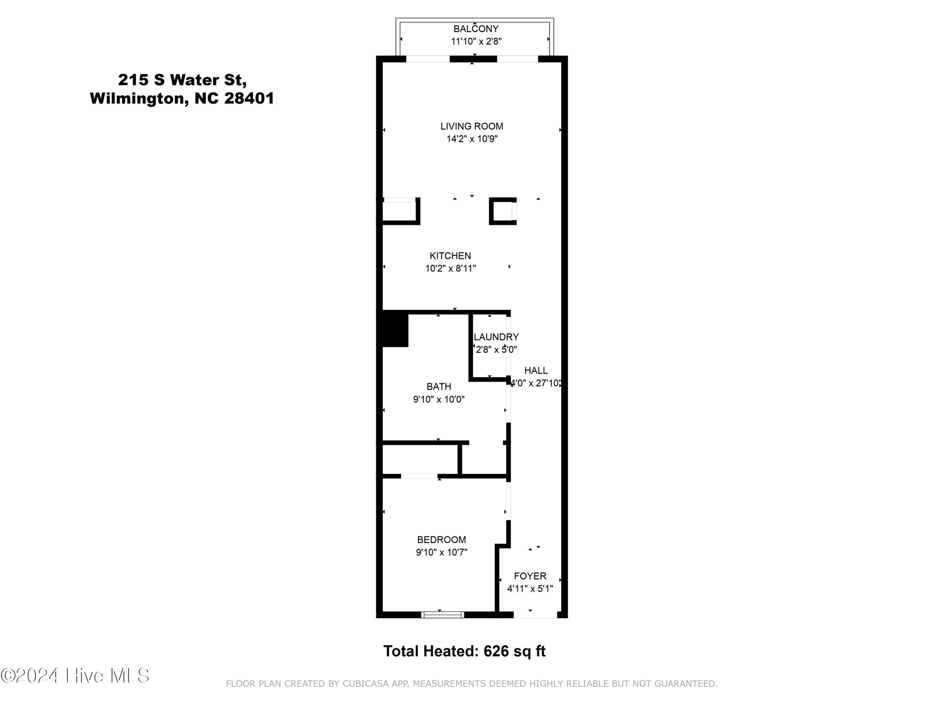 215 S Water Street Apt 305 Property Photo 41