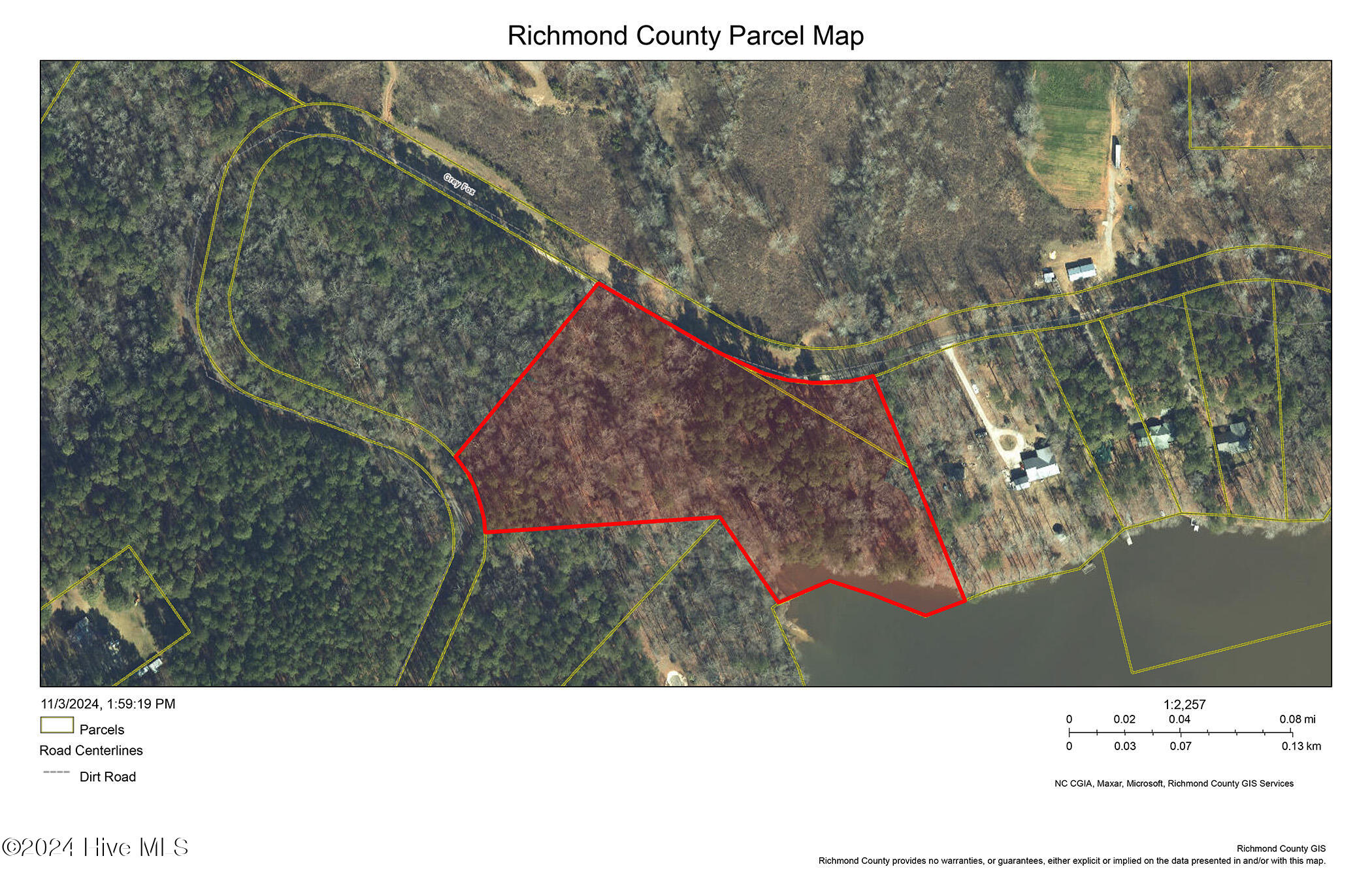 302 Grey Fox Road Property Photo 3