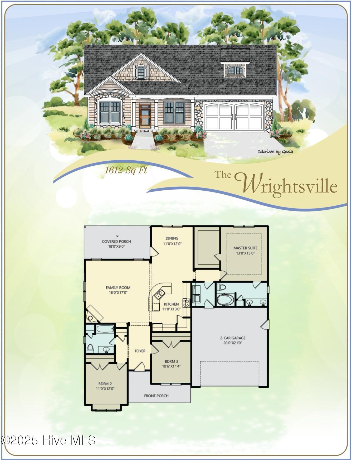 209 Creeks Edge Drive Property Photo 2