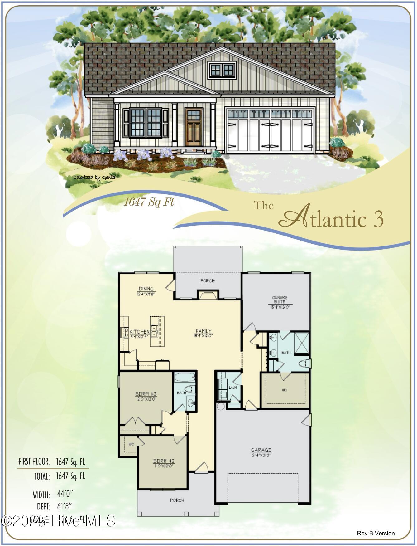 211 Creeks Edge Drive Property Photo 3
