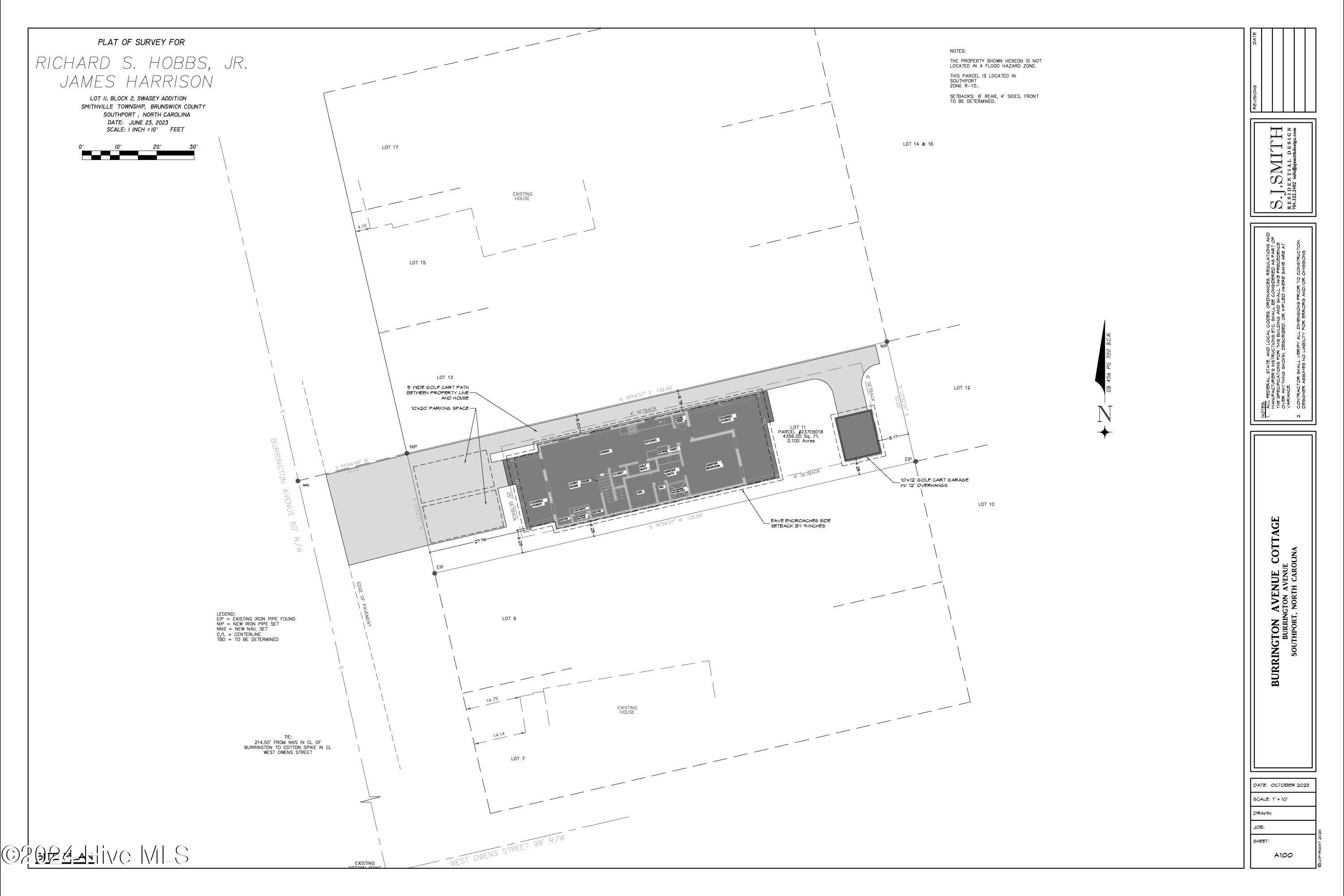 712 Burrington Avenue Property Photo 13