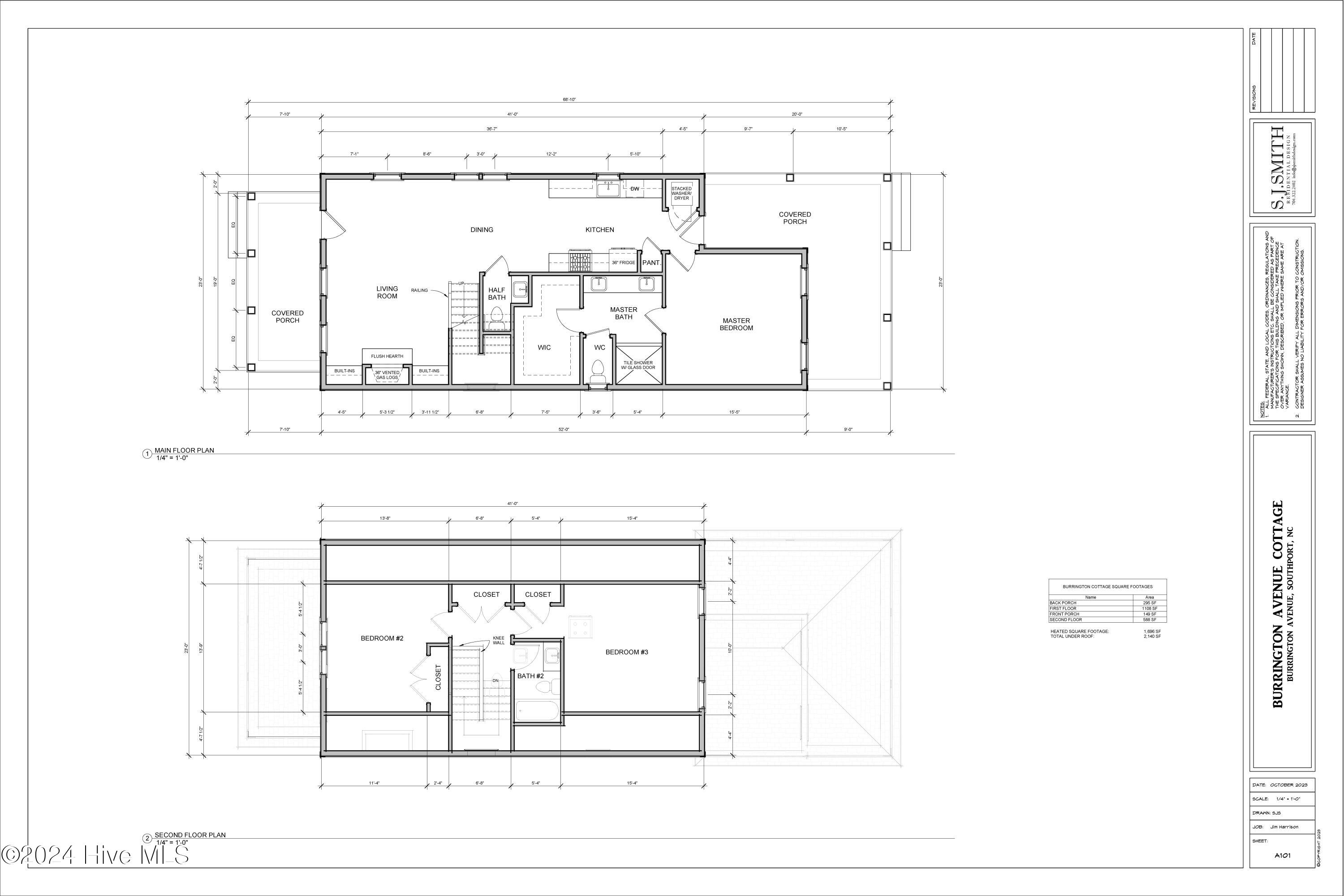 712 Burrington Avenue Property Photo 14