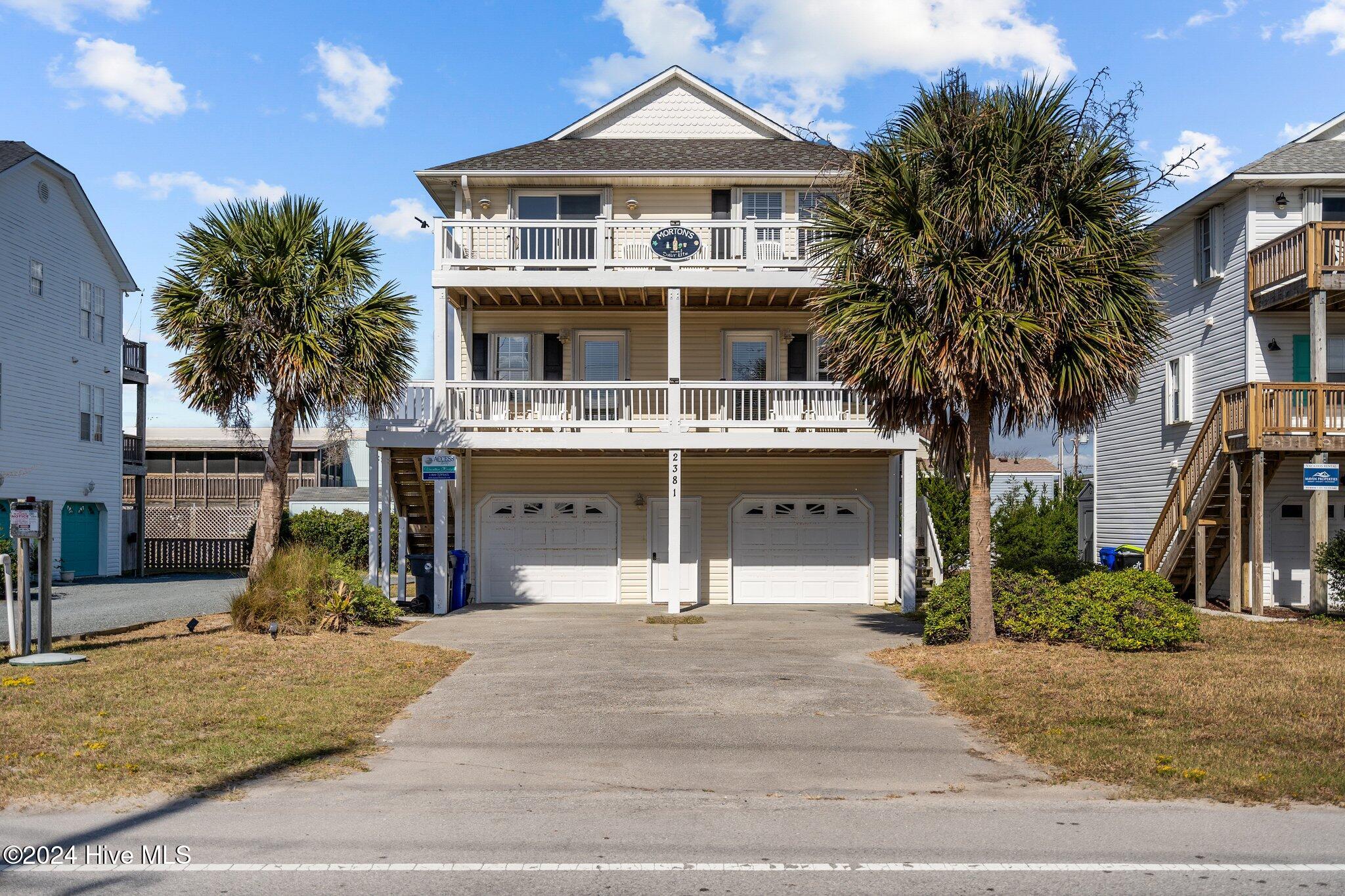 2381 Island Drive Property Photo