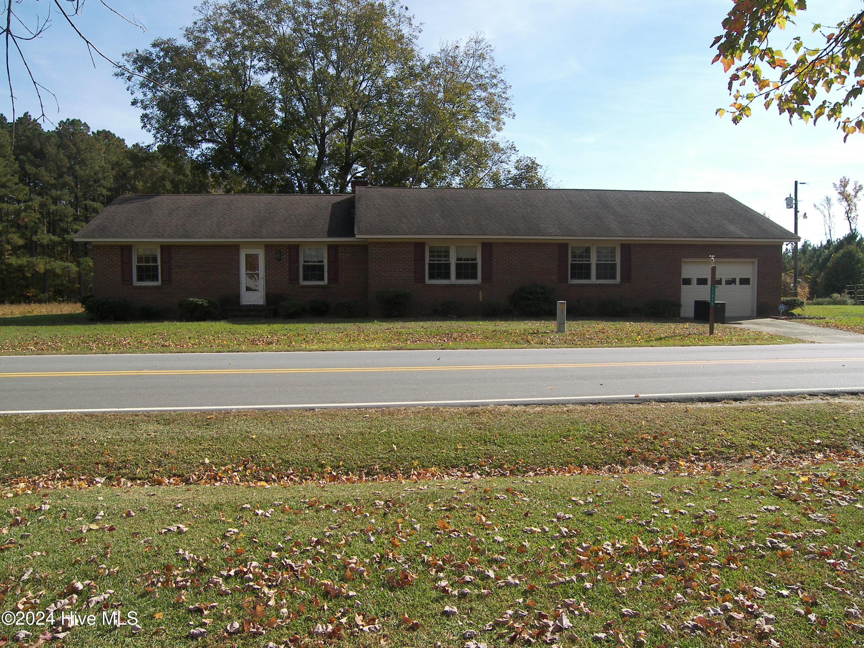 11515 W Old Spring Hope Road Property Photo 1