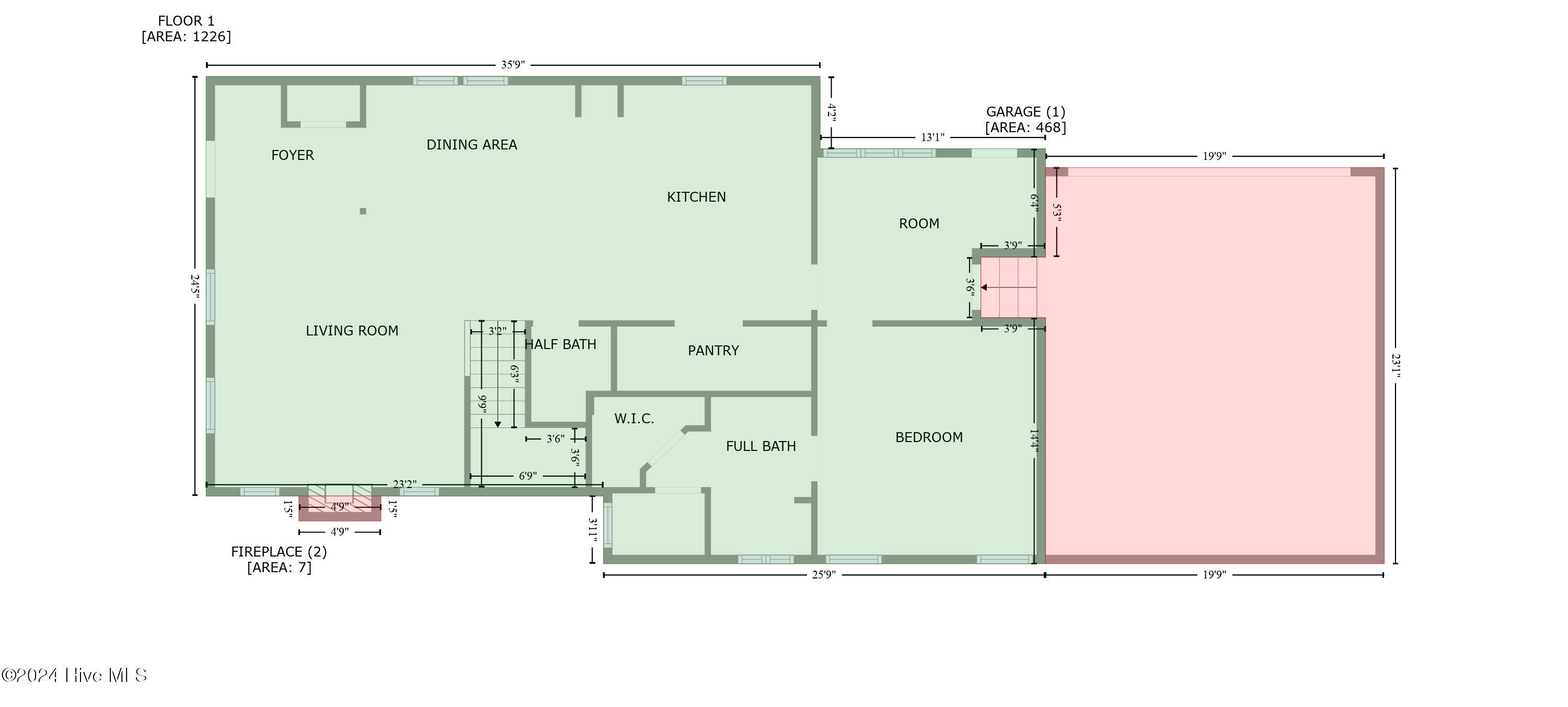 914 Evans Street Property Photo 65