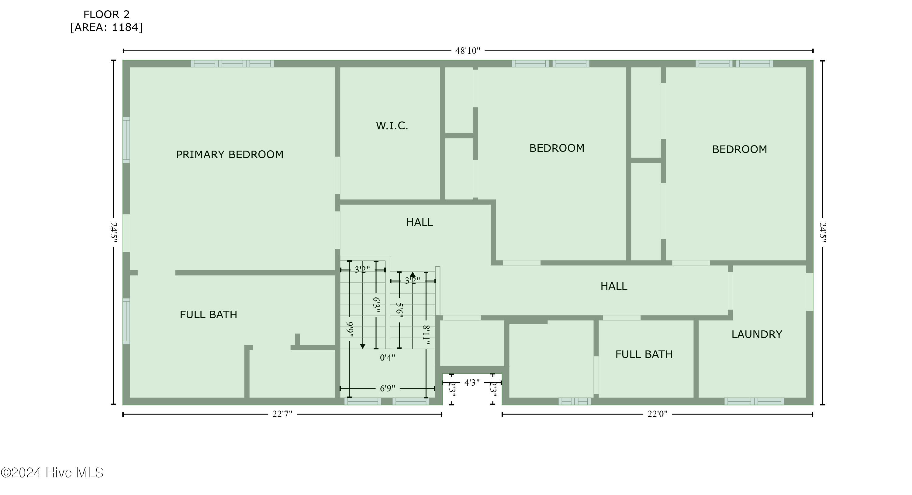 914 Evans Street Property Photo 66