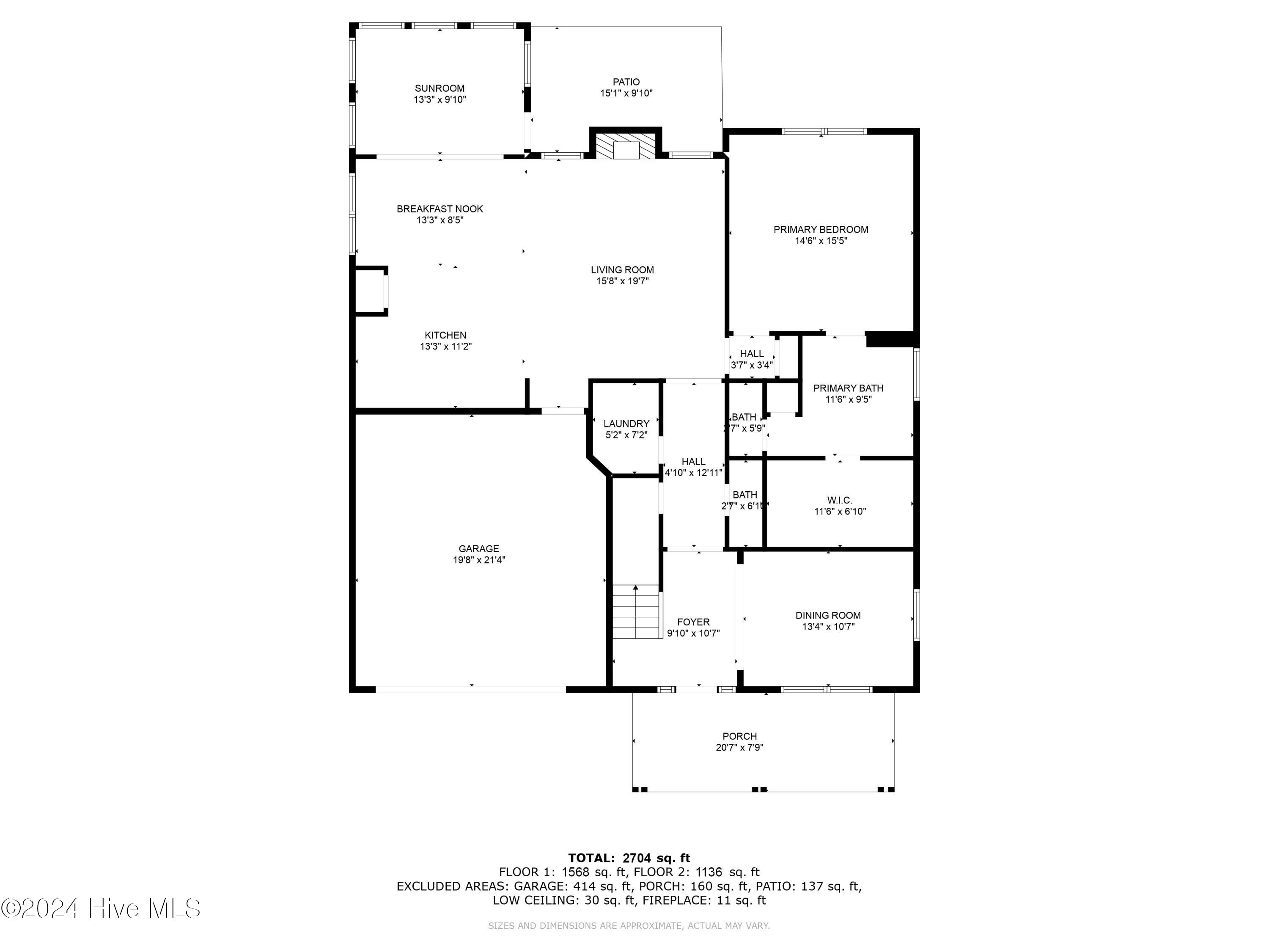 1253 Lt Congleton Road Property Photo 57