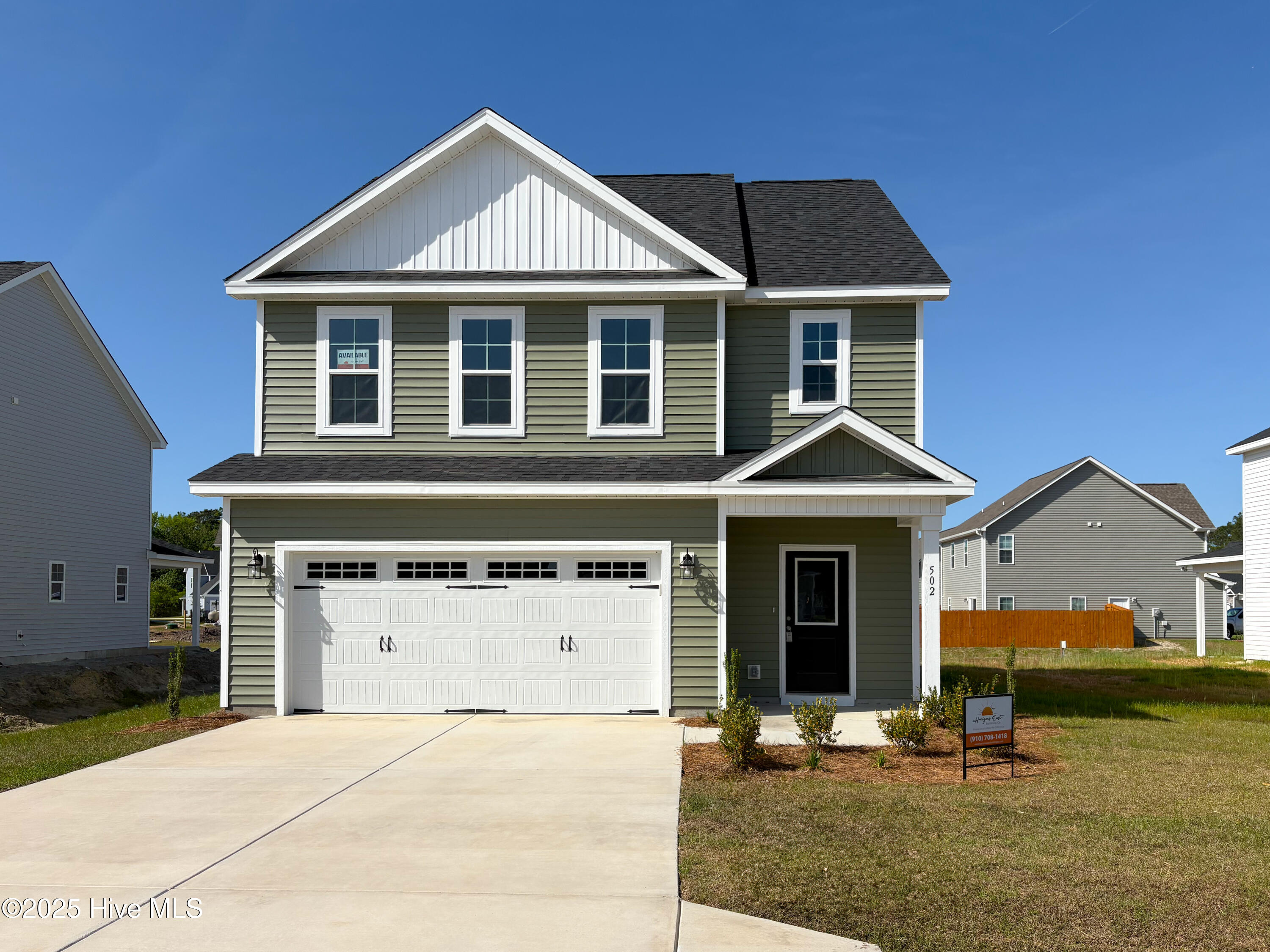502 Yellow Birch Way Property Photo 1