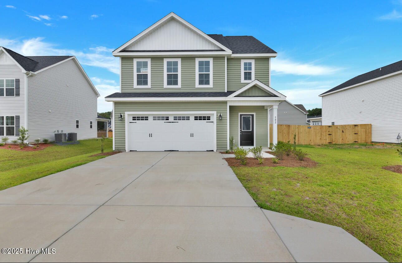 502 Yellow Birch Way Property Photo 1