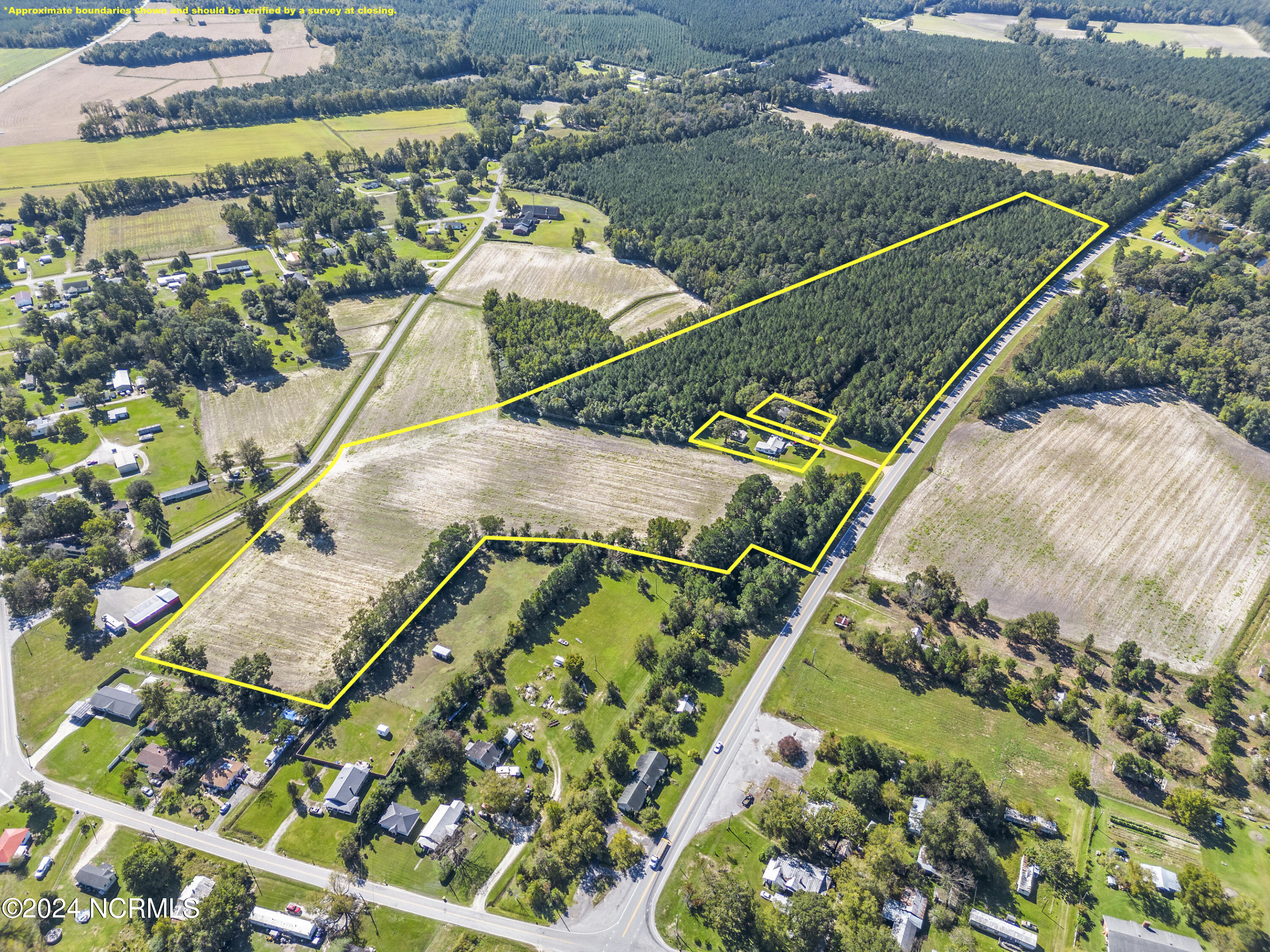 29ac New Bern Highway Property Photo 1