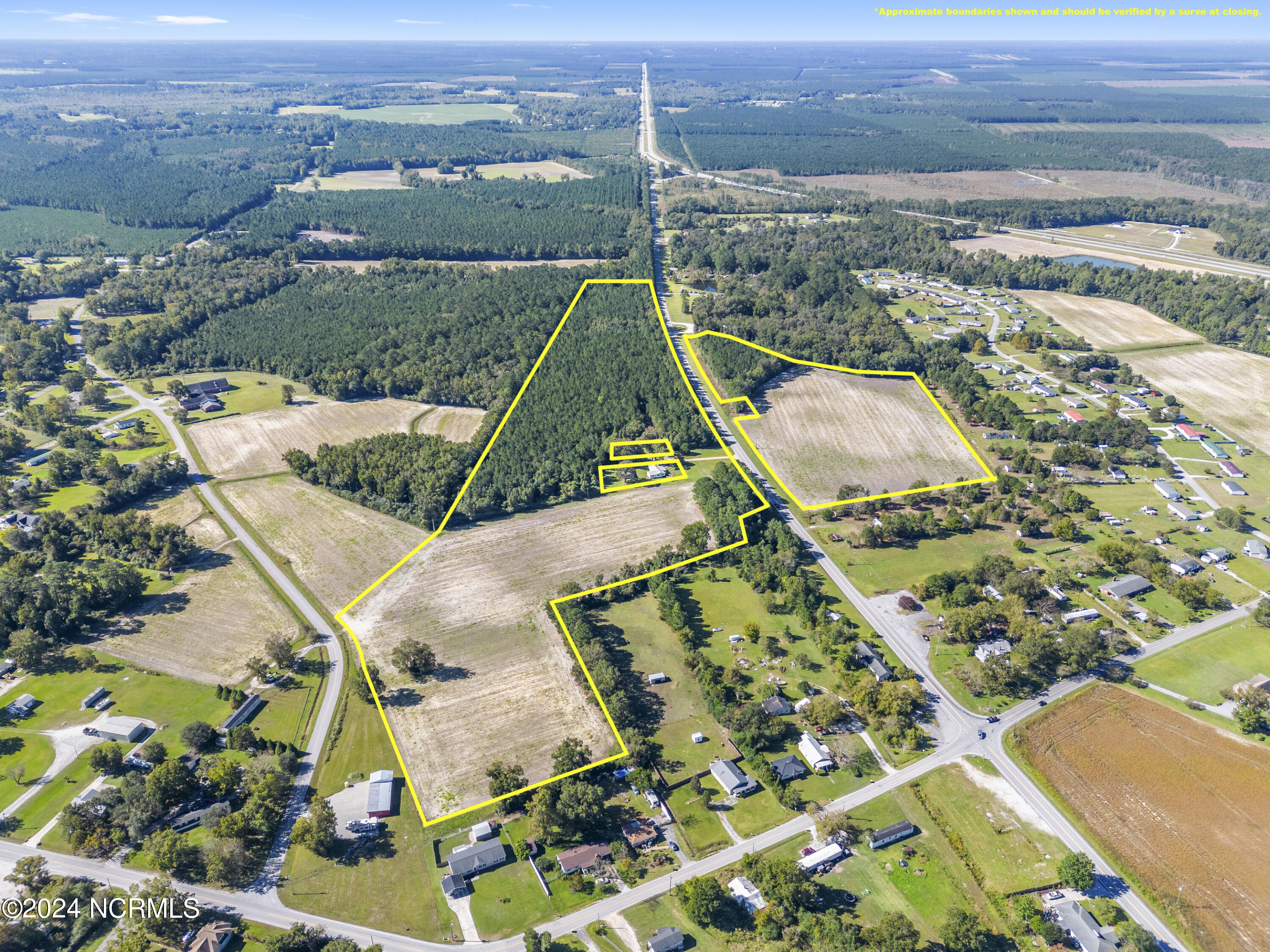 29ac New Bern Highway Property Photo 2
